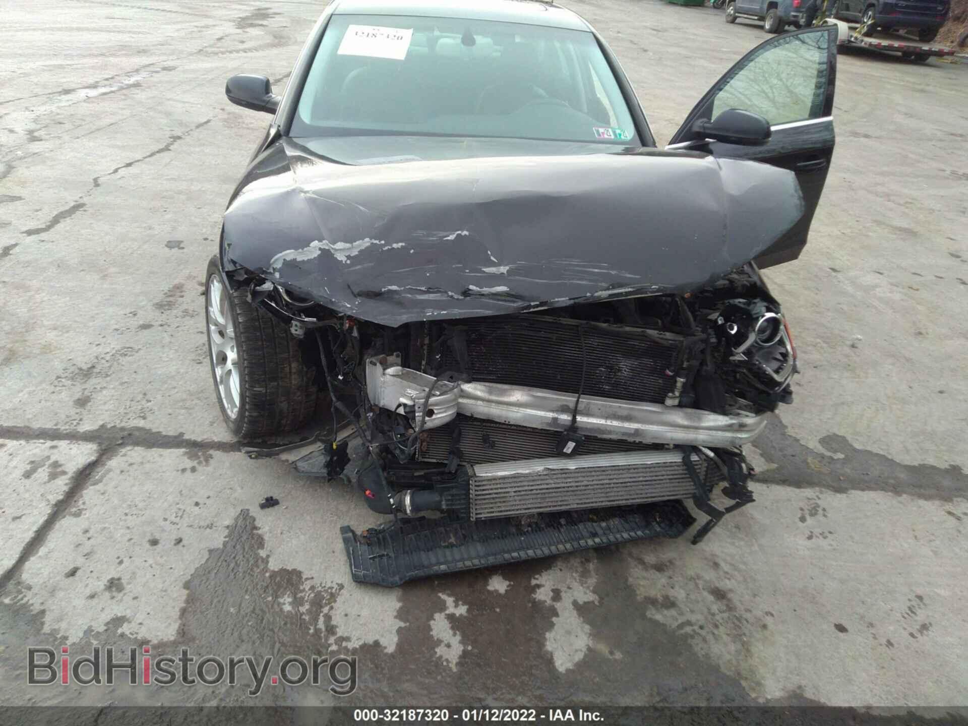 2013 AUDI A4 - VIN: WAUDFAFL8DN030313 - Фото 6