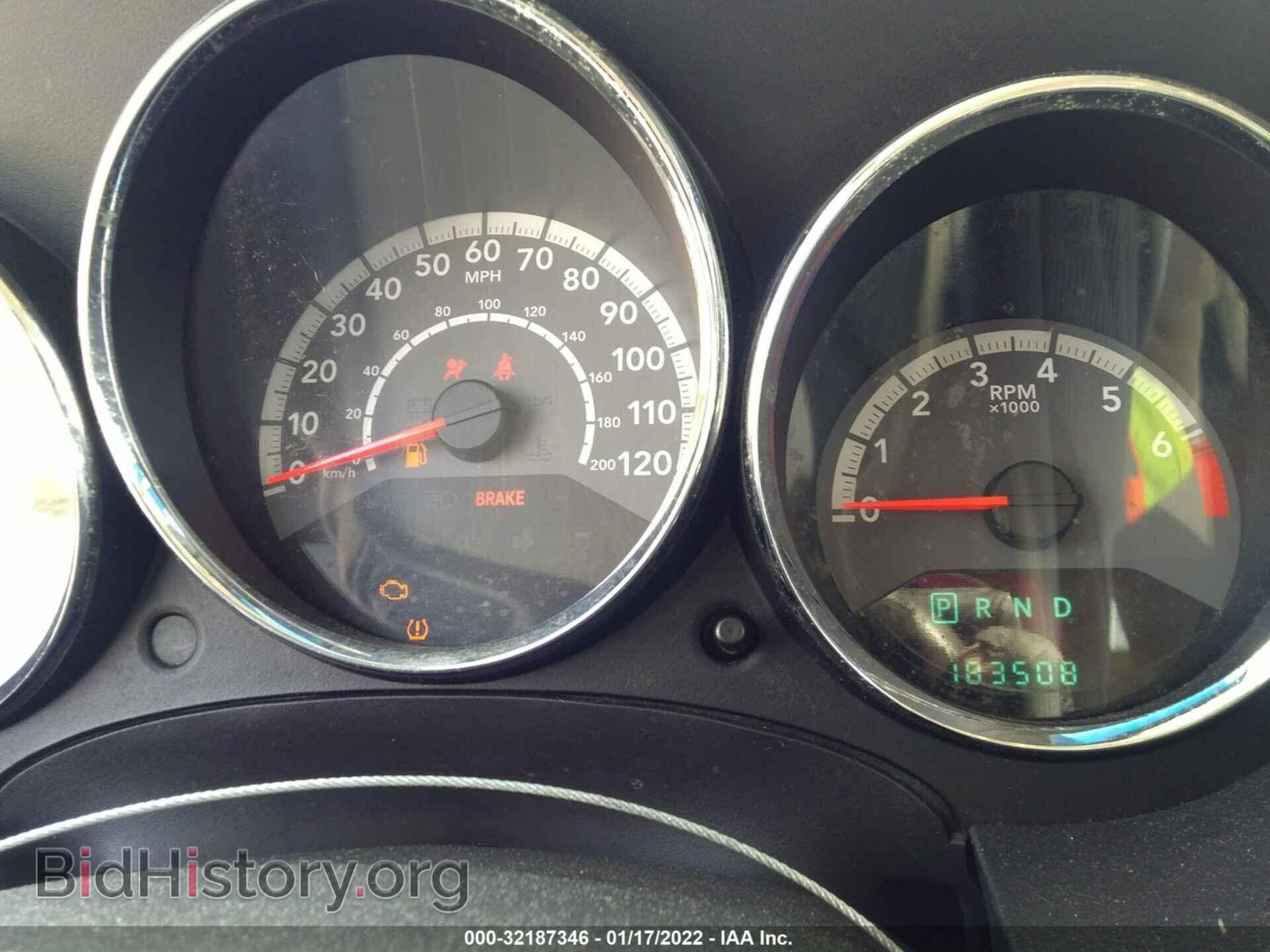 2011 DODGE CALIBER - VIN: 1B3CB3HA0BD111554 - Фото 7