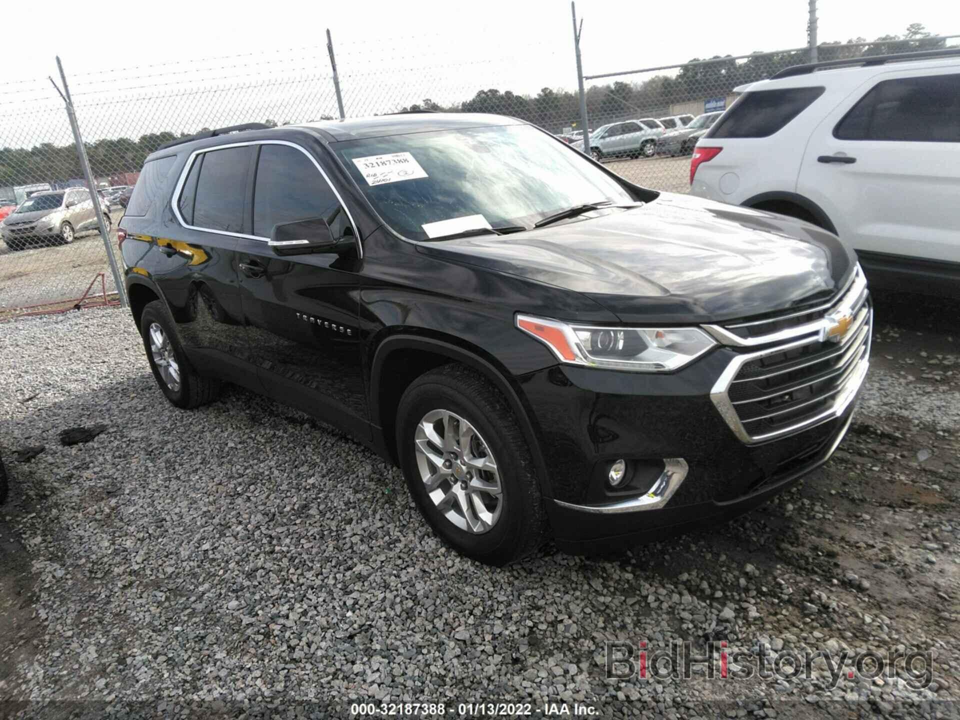 Photo 1GNERHKW1LJ318517 - CHEVROLET TRAVERSE 2020