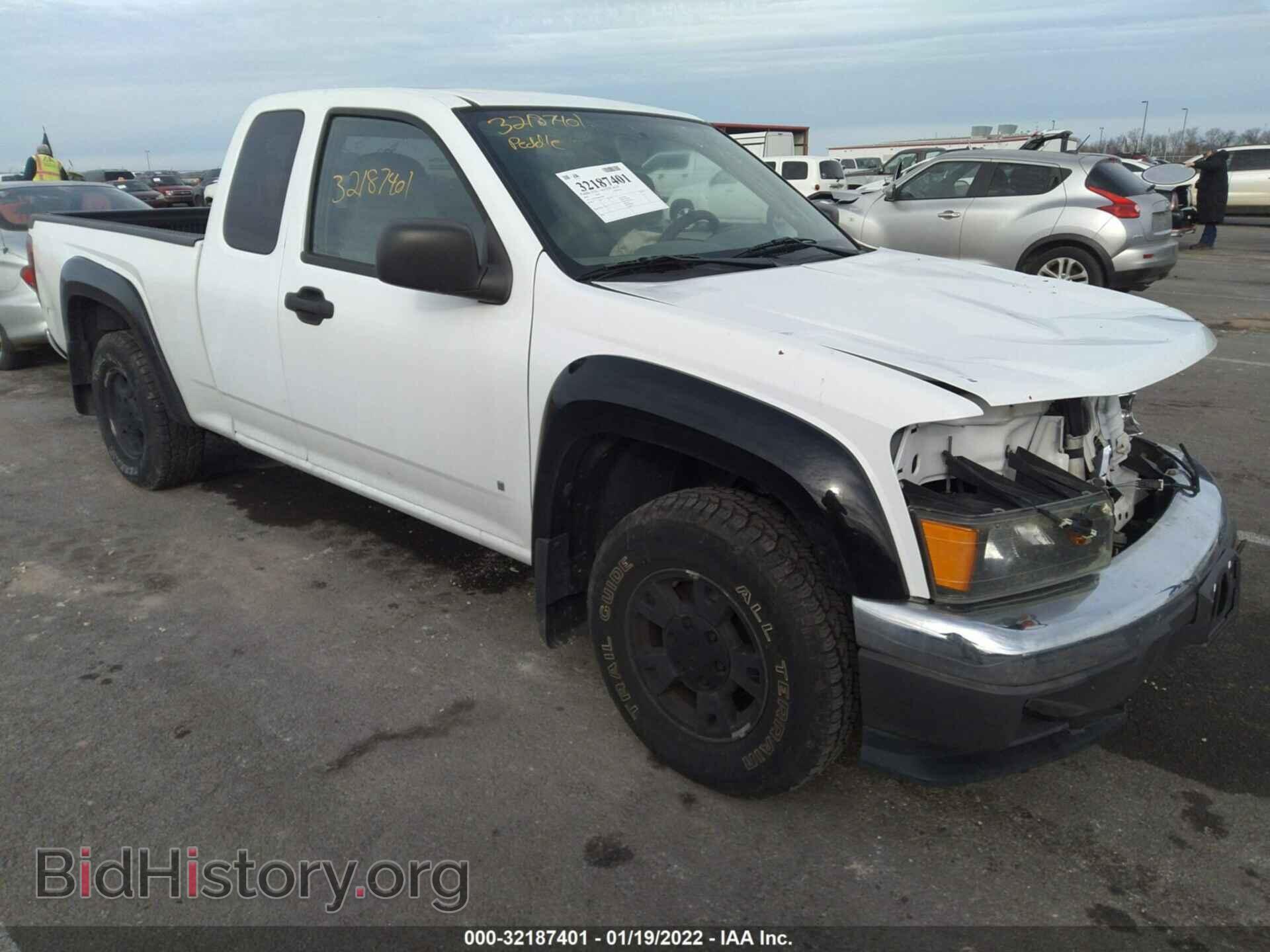 Photo 1GTCS198468281848 - GMC CANYON 2006