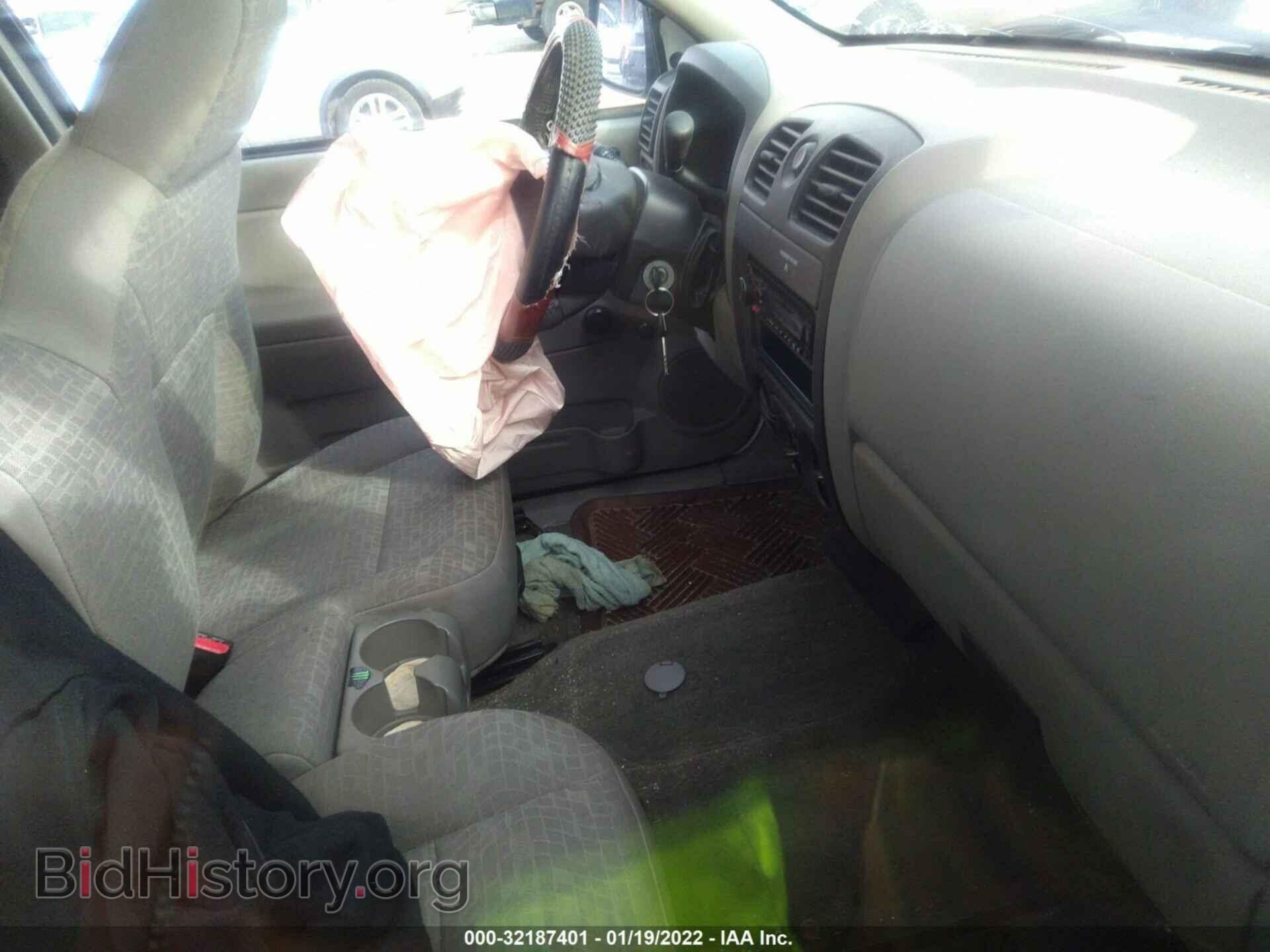 2006 GMC CANYON - VIN: 1GTCS198468281848 - Фото 5