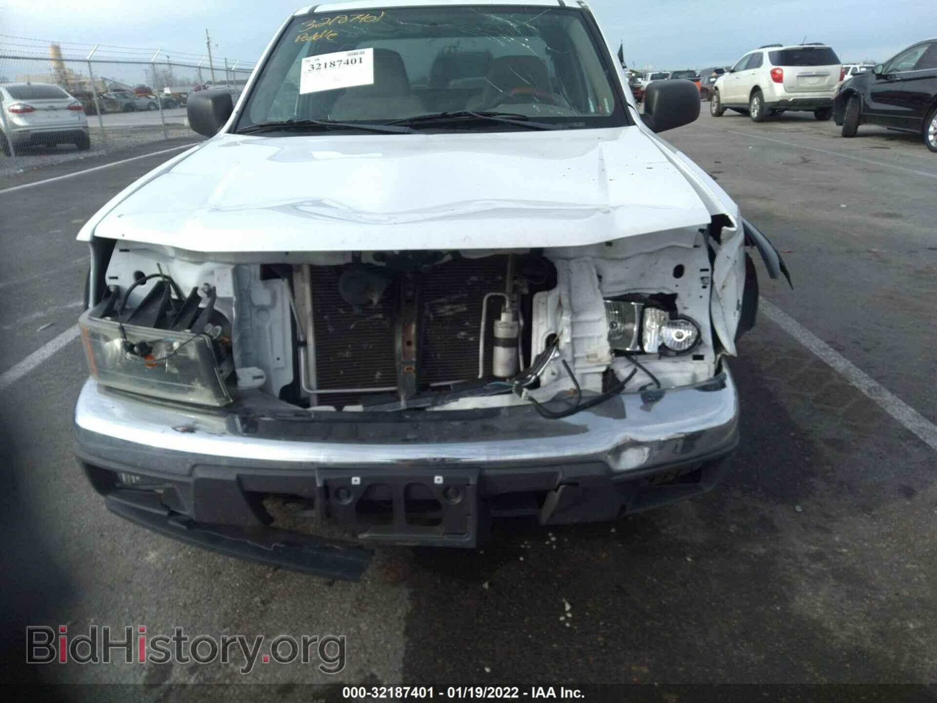 2006 GMC CANYON - VIN: 1GTCS198468281848 - Фото 6