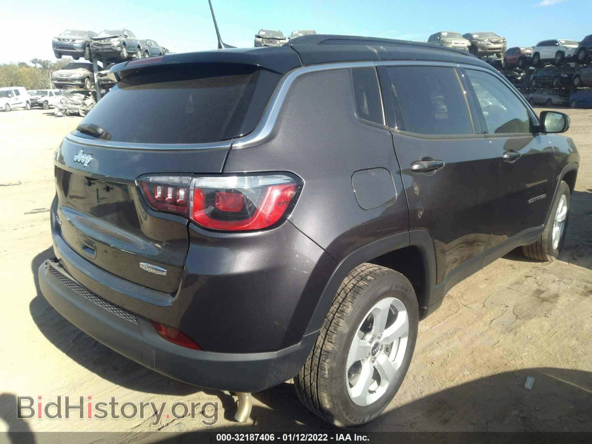 2020 JEEP COMPASS - VIN: 3C4NJDBBXLT228877 - Фото 4