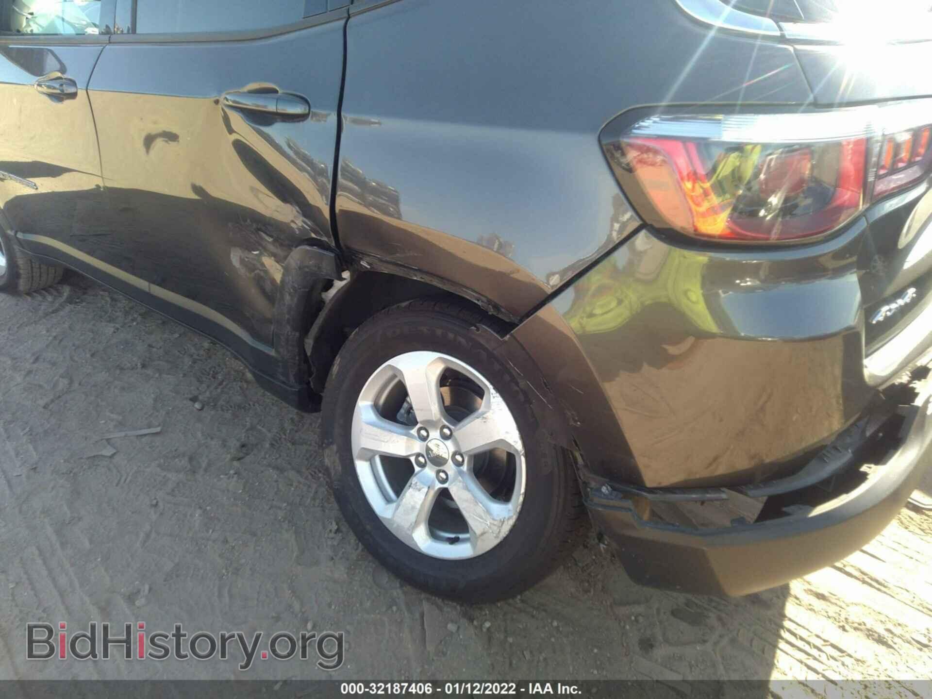 2020 JEEP COMPASS - VIN: 3C4NJDBBXLT228877 - Фото 6