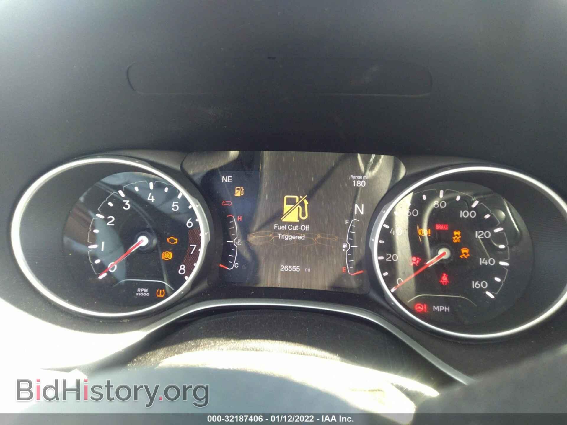 2020 JEEP COMPASS - VIN: 3C4NJDBBXLT228877 - Фото 7