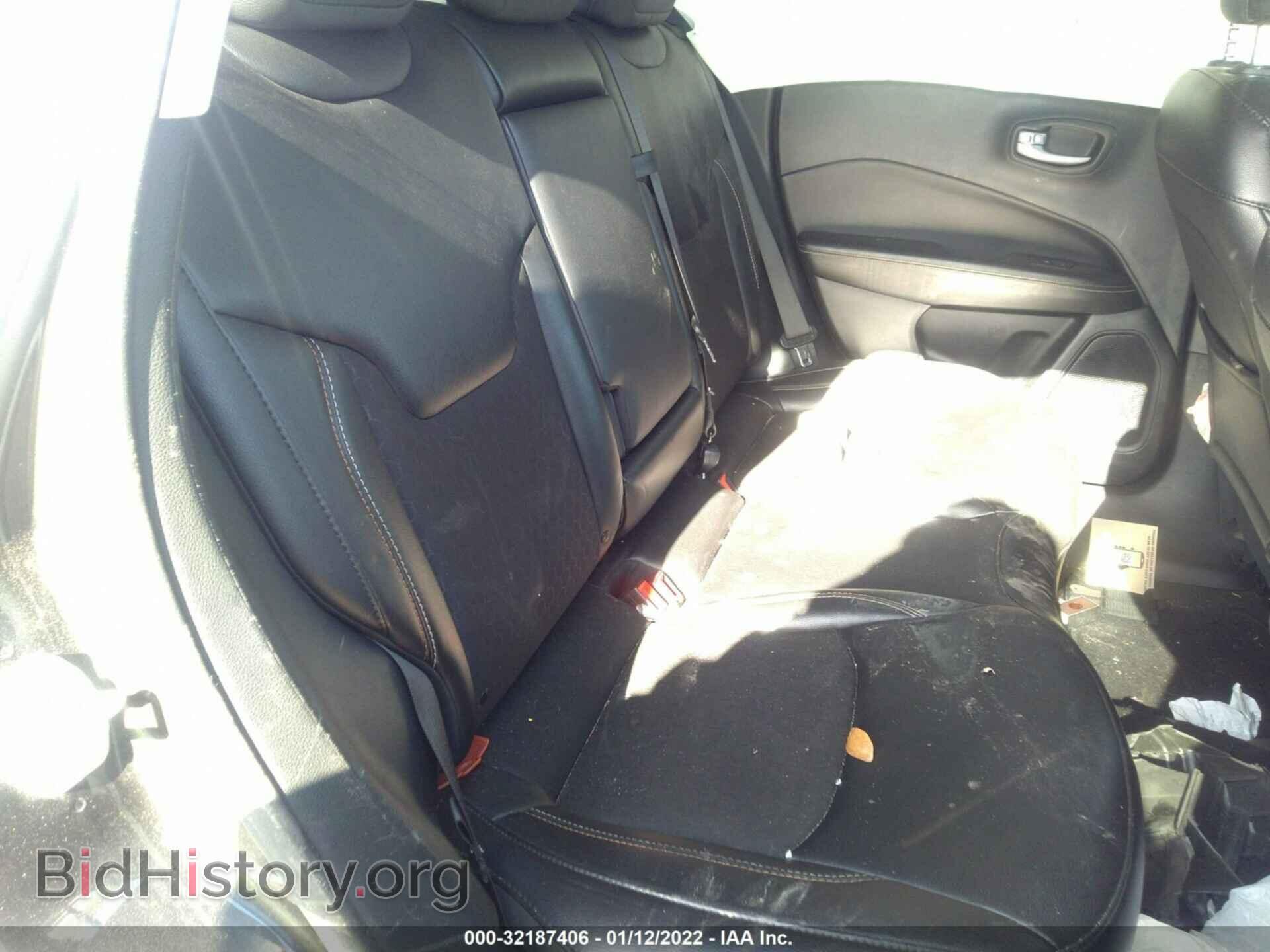 2020 JEEP COMPASS - VIN: 3C4NJDBBXLT228877 - Фото 8