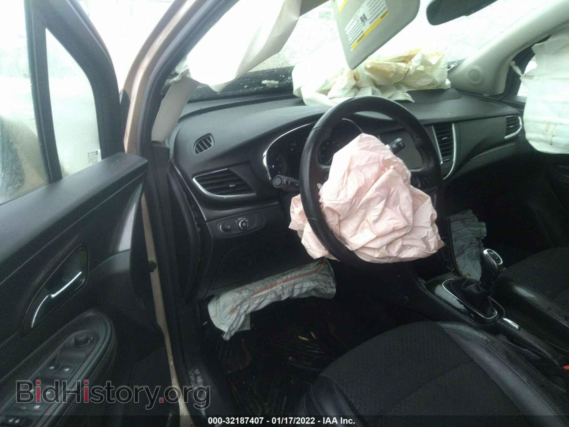 2019 BUICK ENCORE - VIN: KL4CJASB9KB741747 - Фото 5