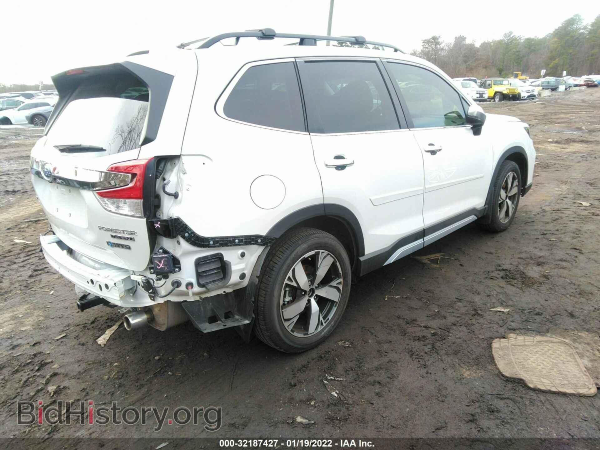 2021 SUBARU FORESTER - VIN: JF2SKAXC6MH464315 - Фото 4