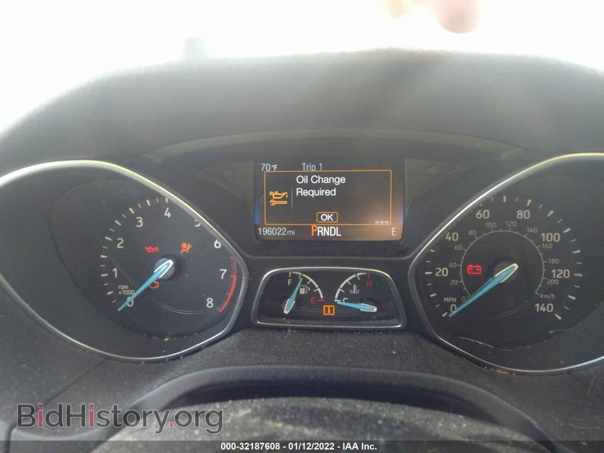 2016 FORD FOCUS - VIN: 1FADP3F2XGL235124 - Фото 7