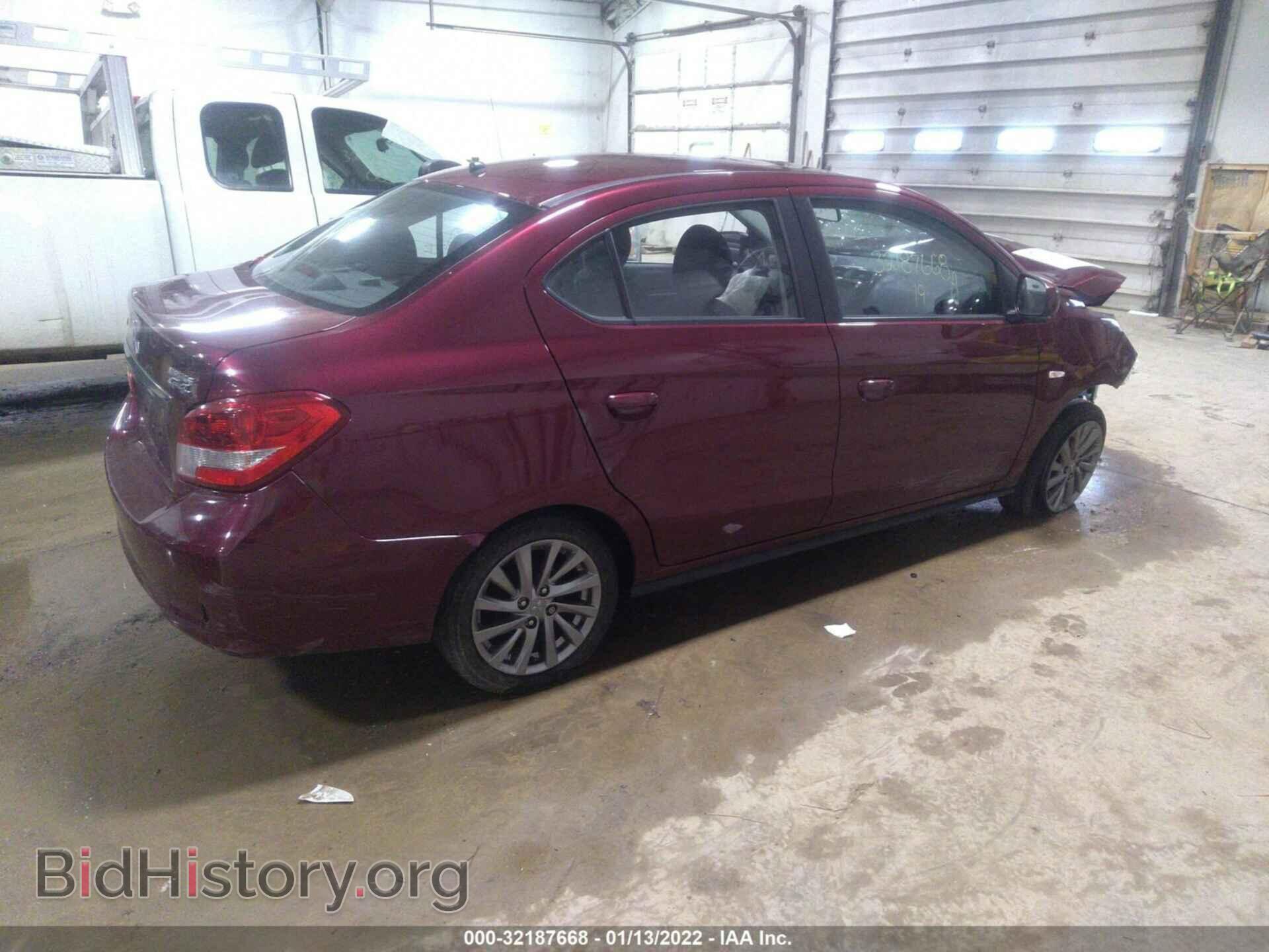 2019 MITSUBISHI MIRAGE G4 - VIN: ML32F3FJ4KHF00228 - Фото 4