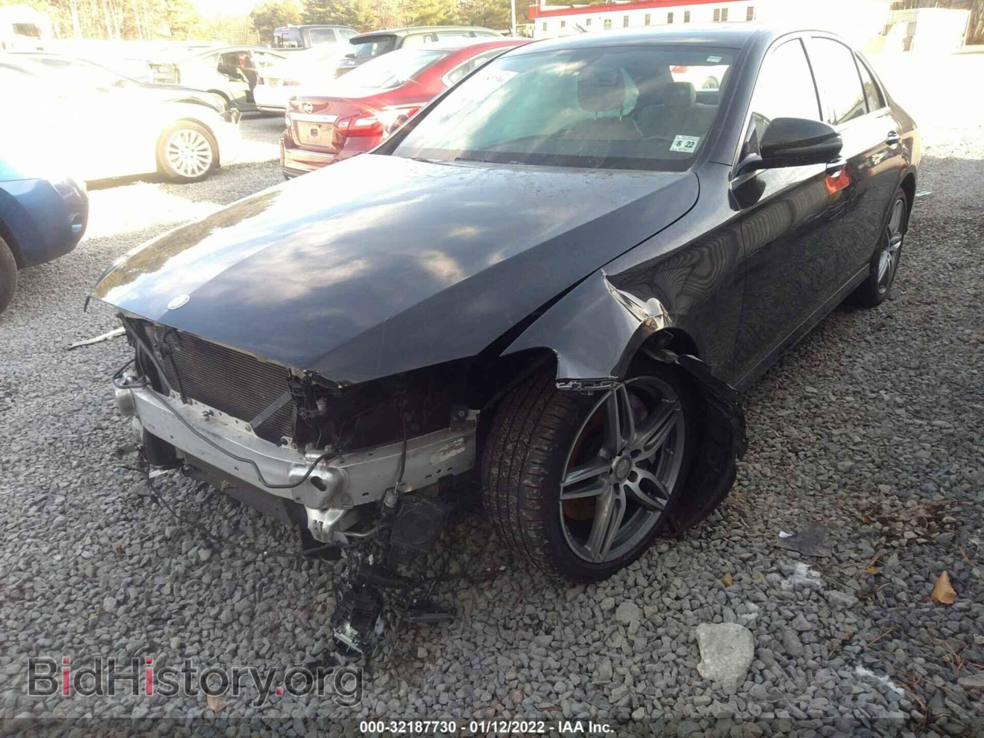 2017 MERCEDES-BENZ E-CLASS - VIN: WDDZF4KBXHA211892 - Фото 2