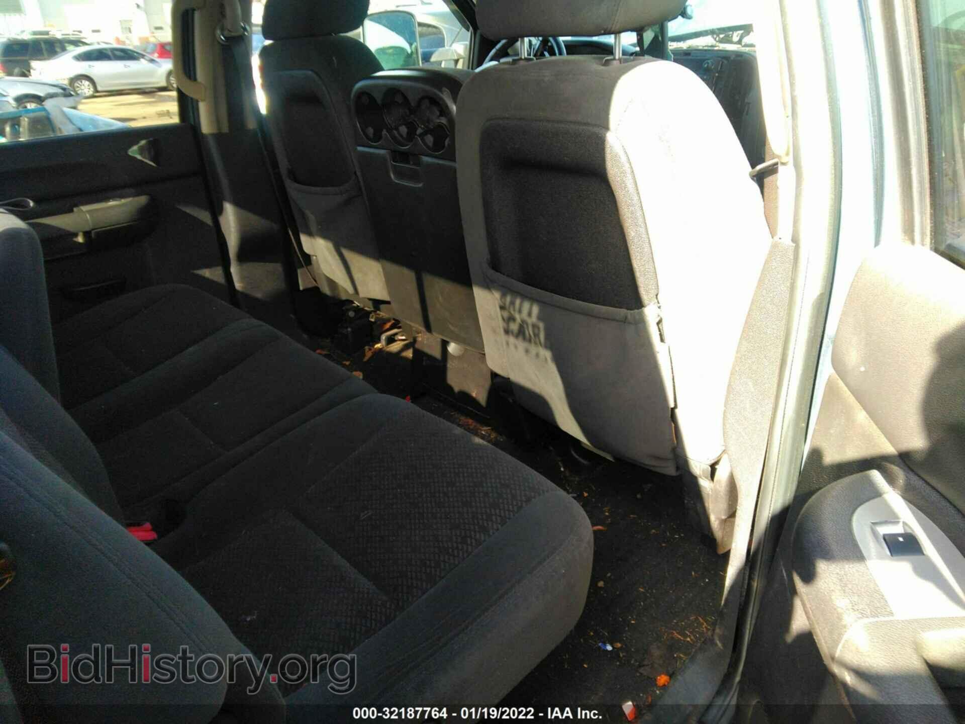 2008 GMC SIERRA 1500 - VIN: 2GTEK13M281164788 - Фото 8
