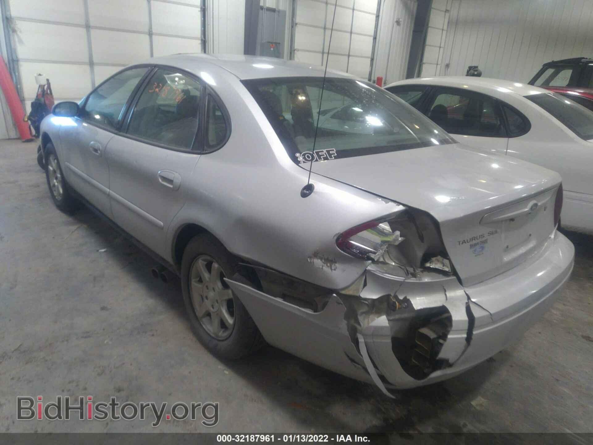 2006 FORD TAURUS - VIN: 1FAFP56U46A204239 - Фото 3