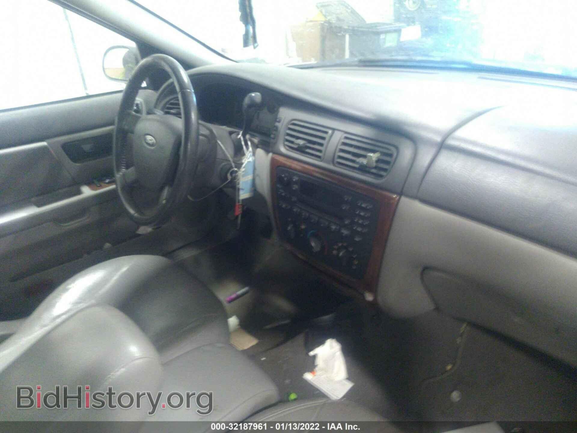2006 FORD TAURUS - VIN: 1FAFP56U46A204239 - Фото 5
