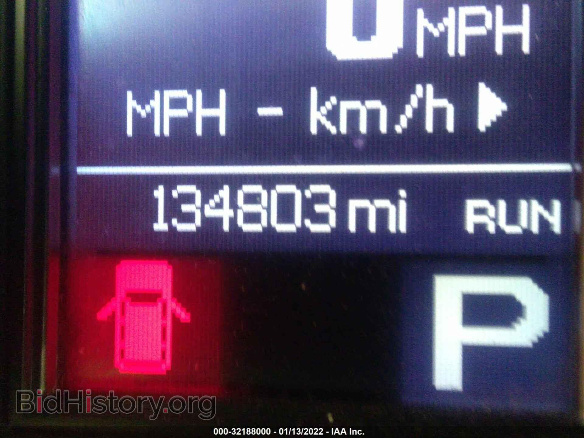 2011 DODGE DURANGO - VIN: 1D4RD2GG1BC617101 - Фото 7