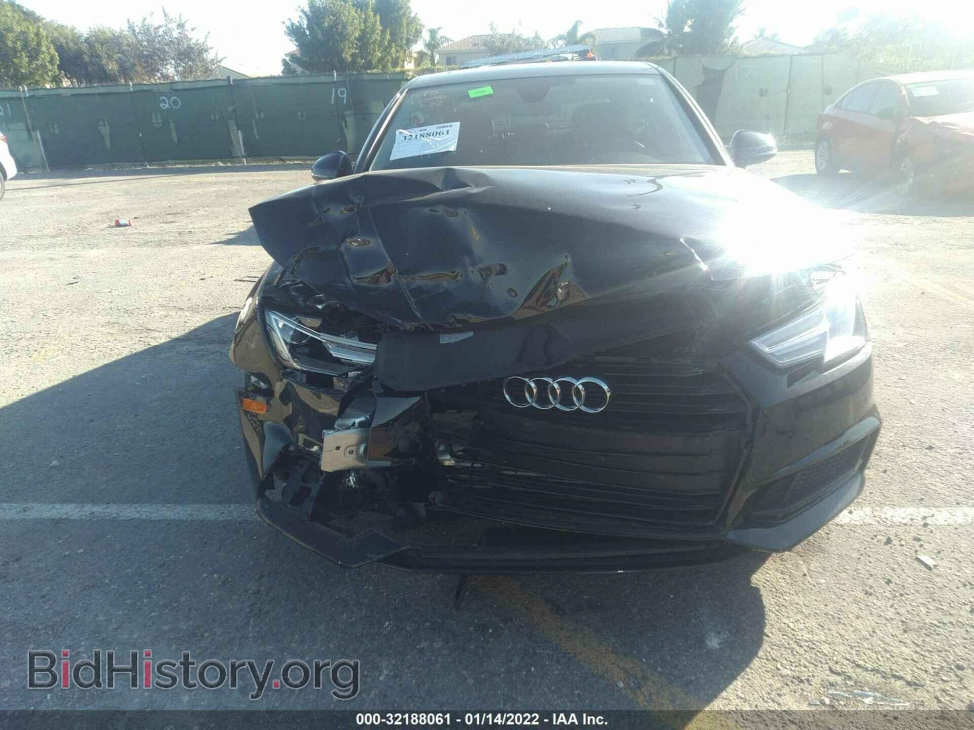 2019 AUDI A4 - VIN: WAUGMAF43KN021298 - Фото 6