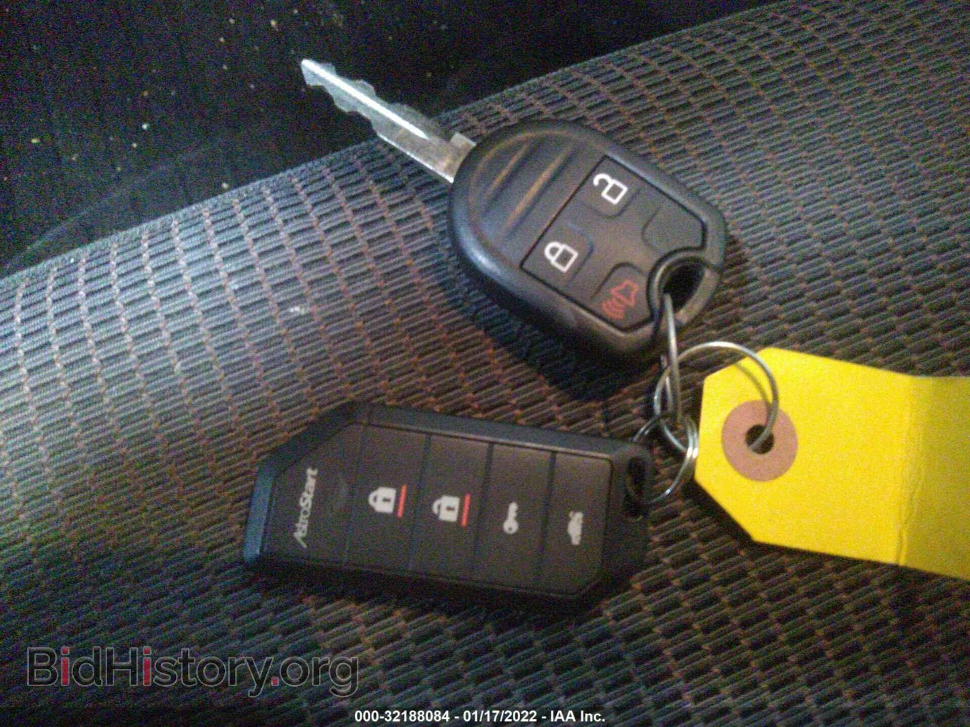 2013 FORD EDGE - VIN: 2FMDK4JCXDBE03589 - Photo 11