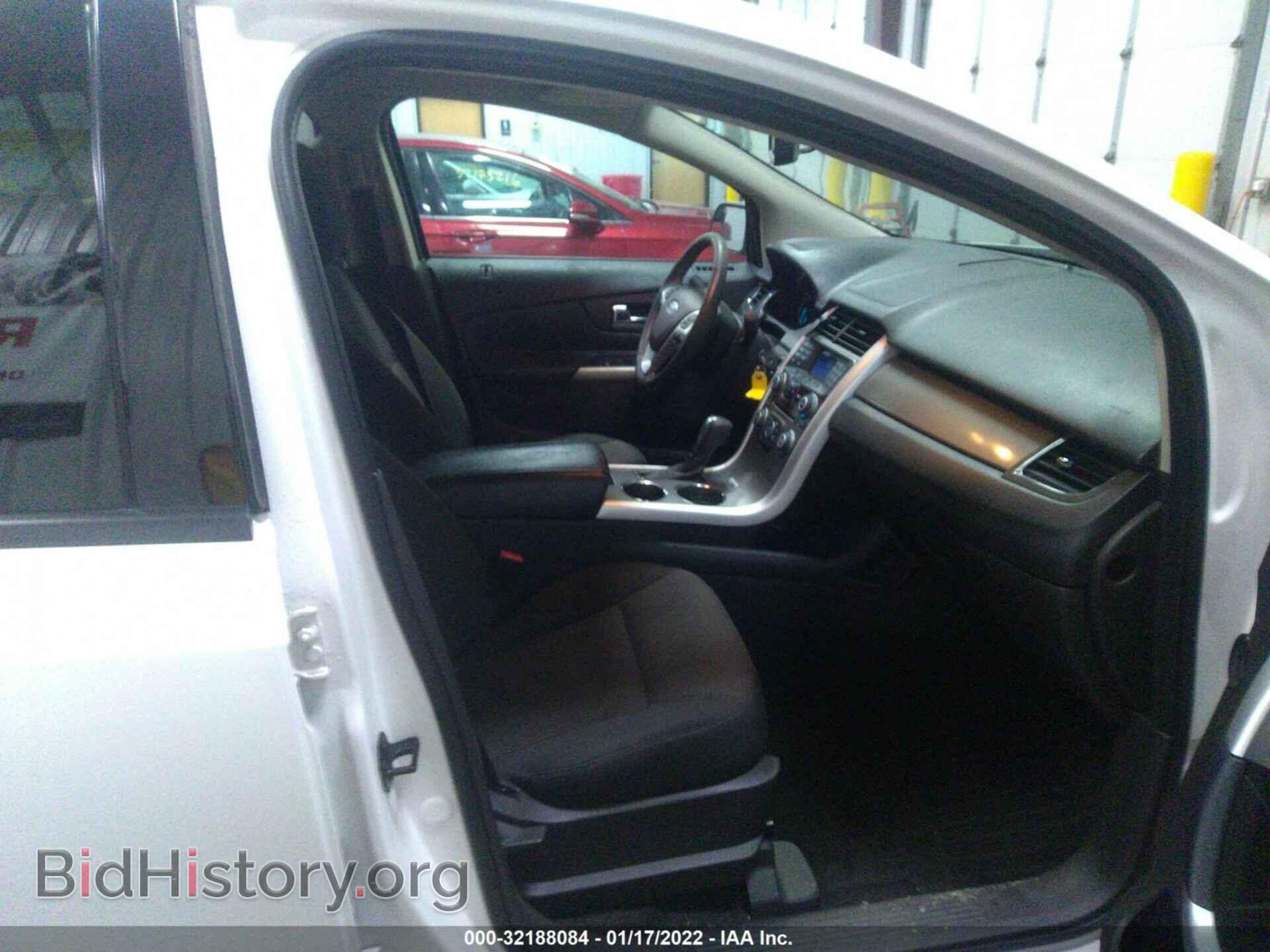 2013 FORD EDGE - VIN: 2FMDK4JCXDBE03589 - Photo 5
