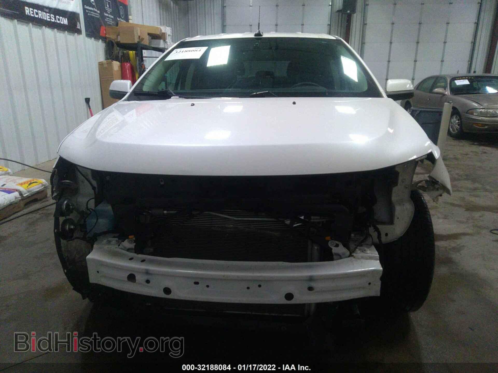 2013 FORD EDGE - VIN: 2FMDK4JCXDBE03589 - Photo 6