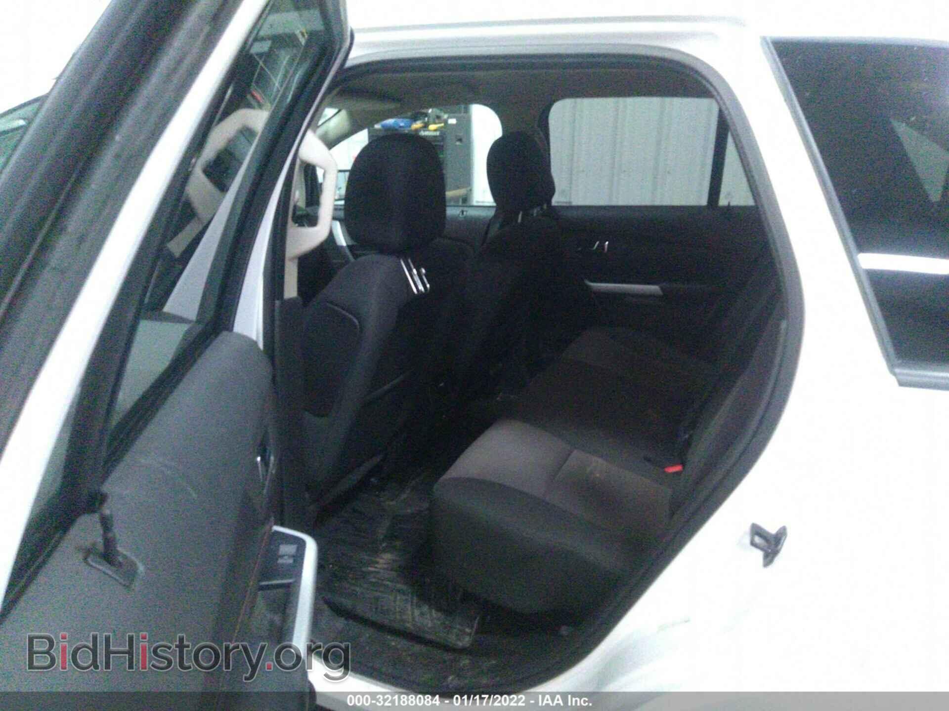 2013 FORD EDGE - VIN: 2FMDK4JCXDBE03589 - Photo 8