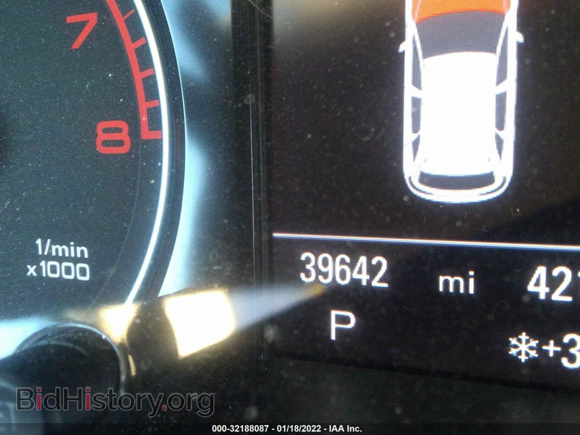 2014 AUDI Q5 - VIN: WA1LFAFP5EA041418 - Фото 7