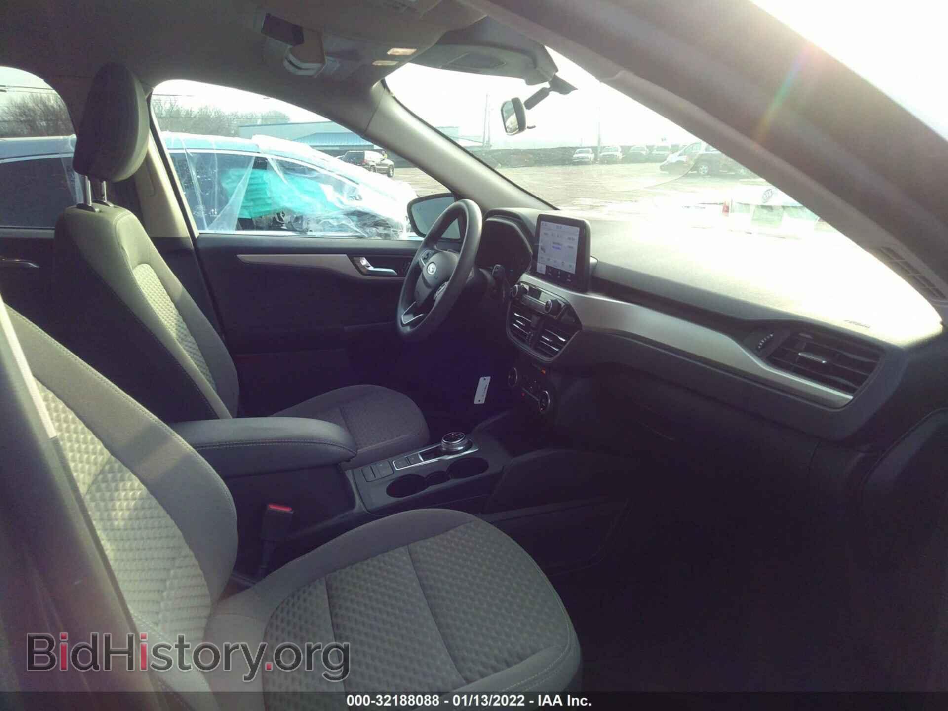 2020 FORD ESCAPE - VIN: 1FMCU0G63LUA49777 - Фото 5