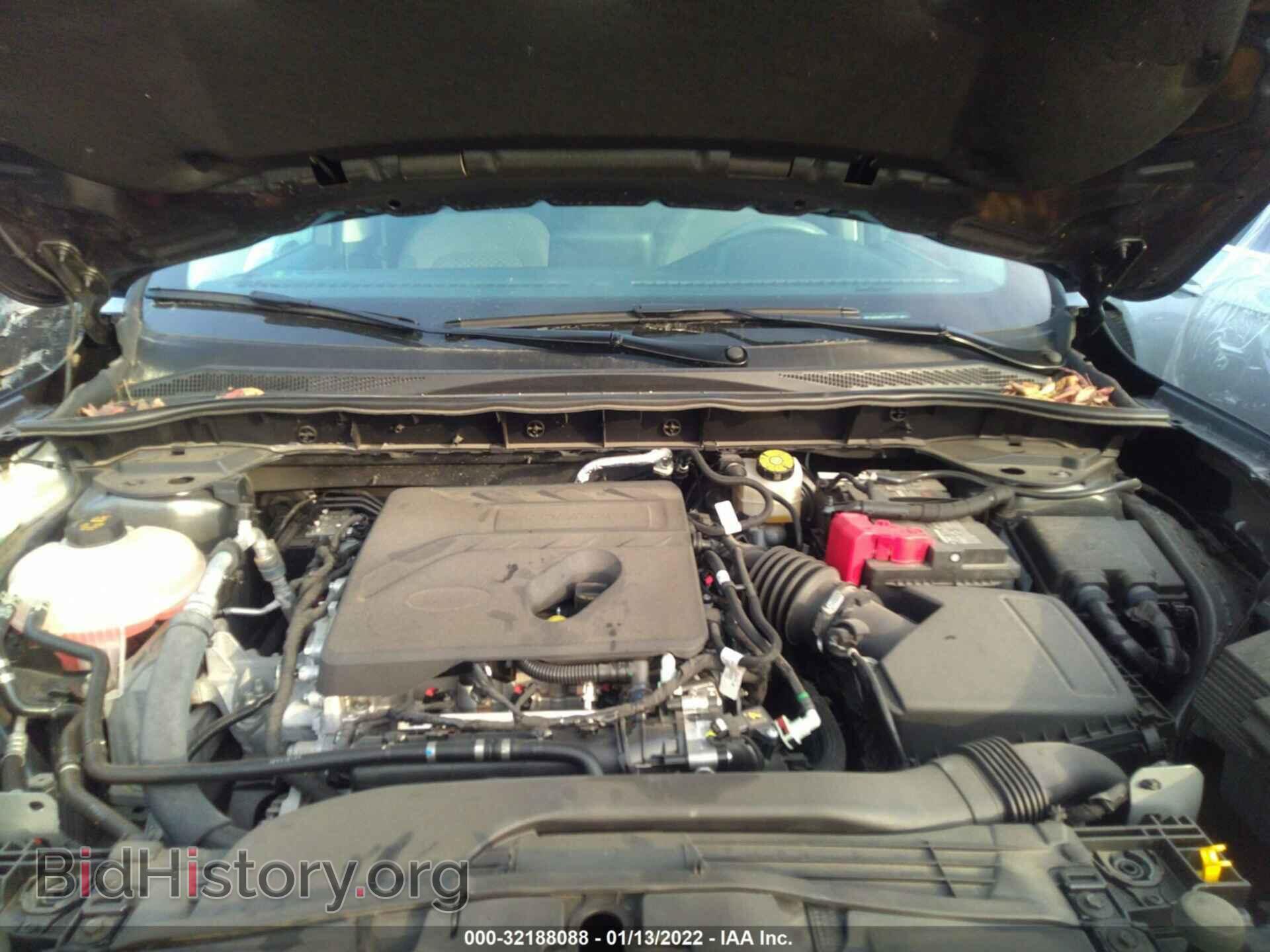 2020 FORD ESCAPE - VIN: 1FMCU0G63LUA49777 - Фото 10