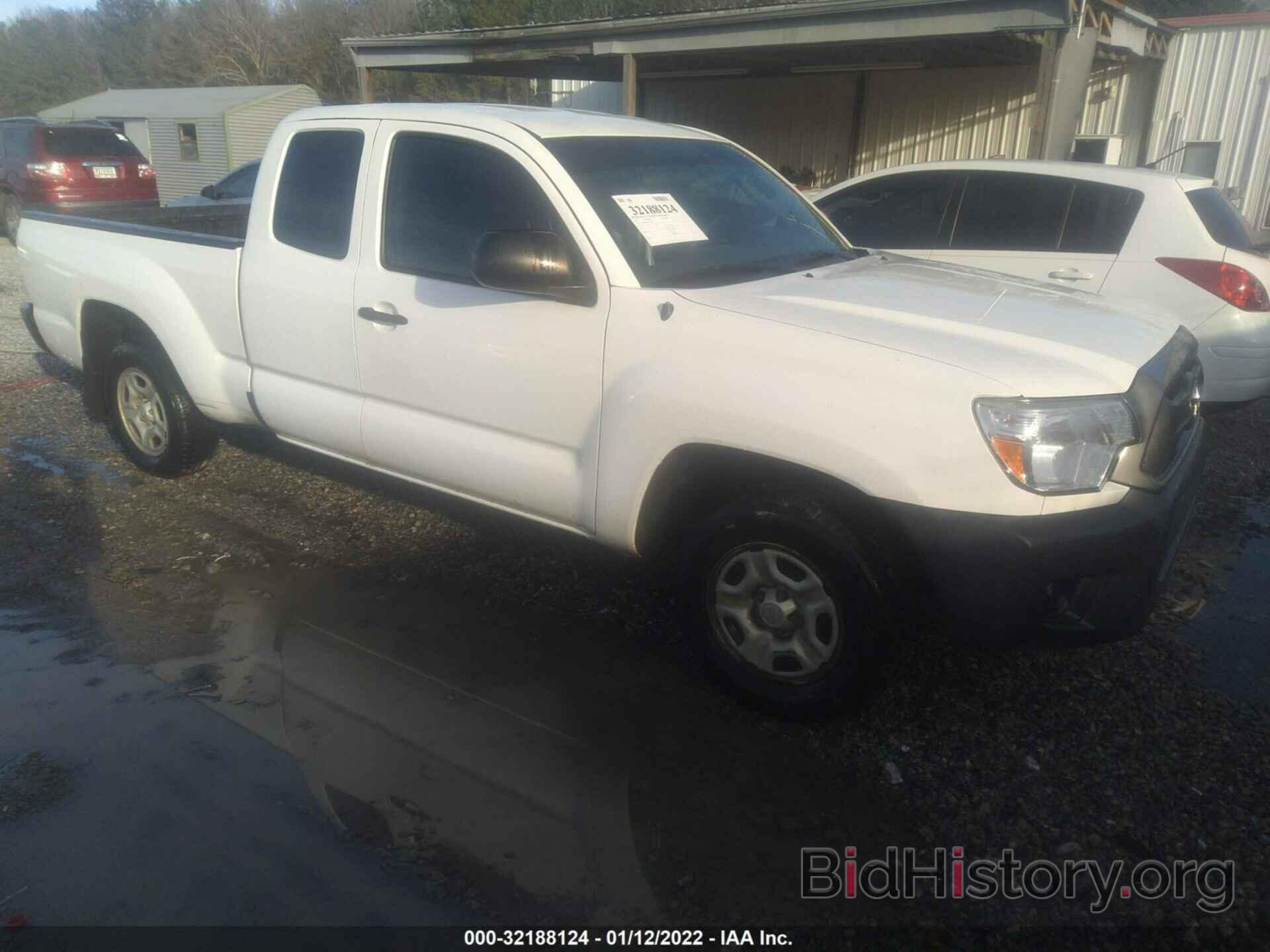 Photo 5TFTX4CN1FX061106 - TOYOTA TACOMA 2015