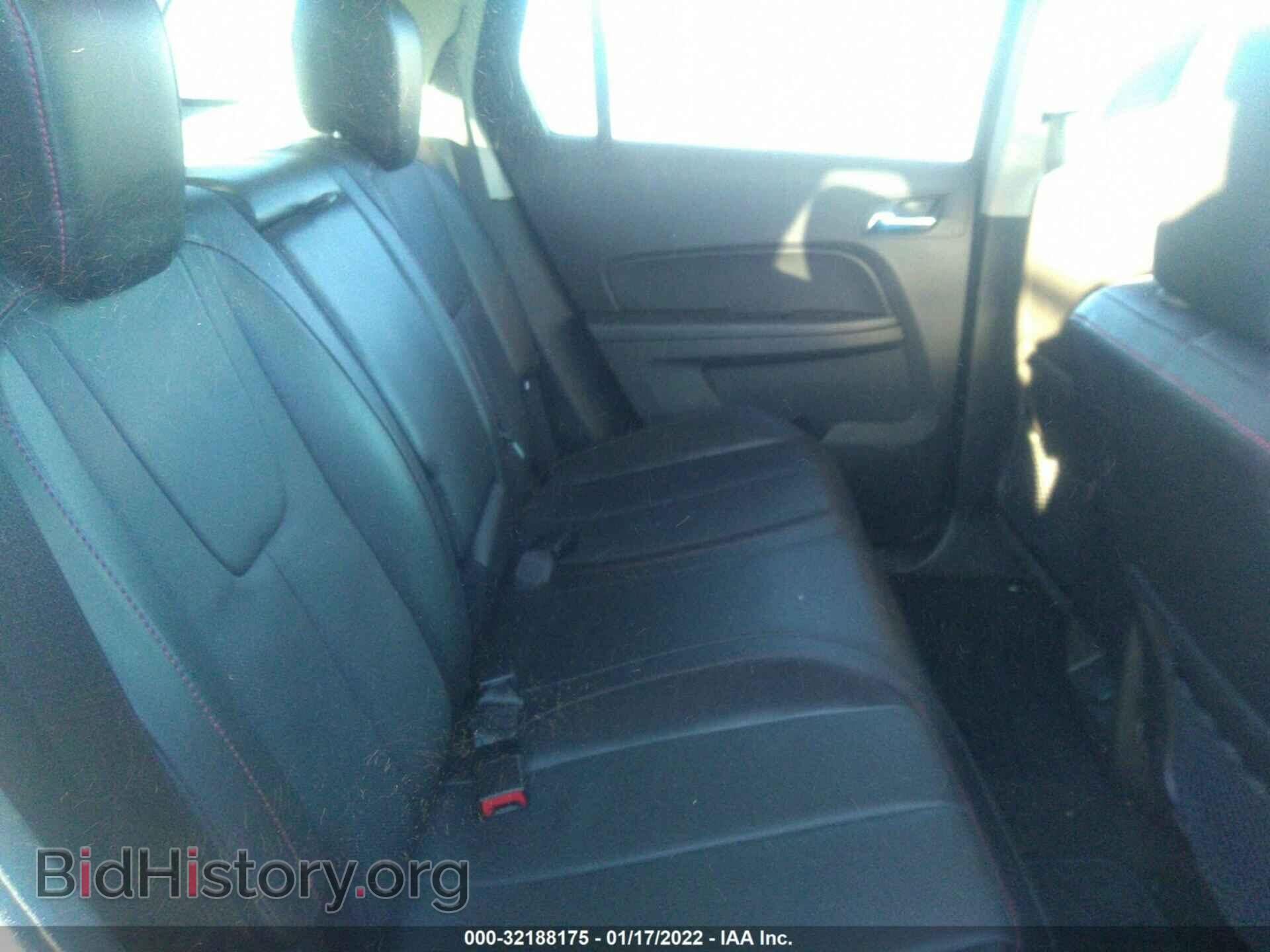 2014 GMC TERRAIN - VIN: 2GKFLSE33E6112276 - Photo 8