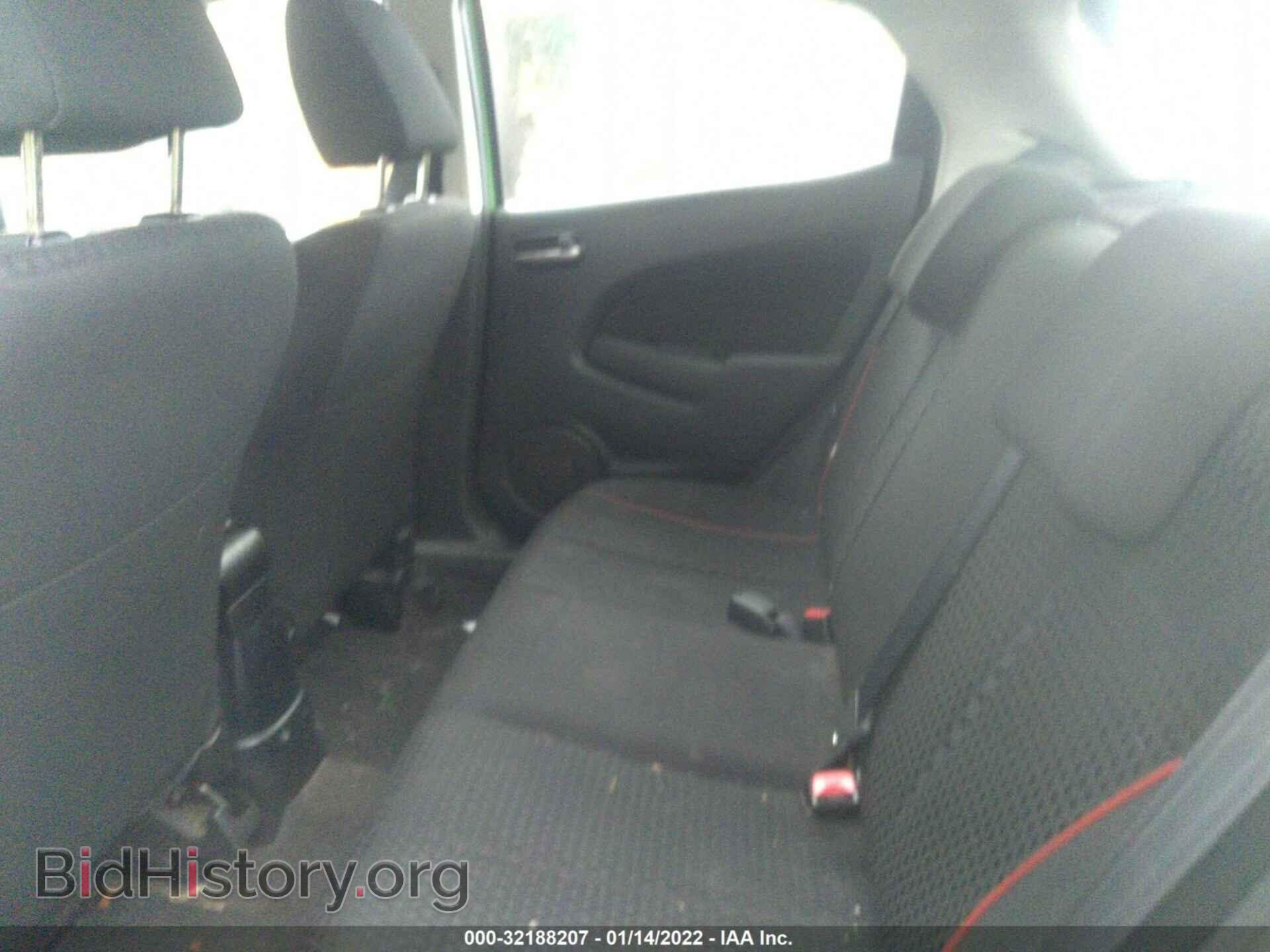 2012 MAZDA MAZDA2 - VIN: JM1DE1LZ8C0147593 - Фото 8