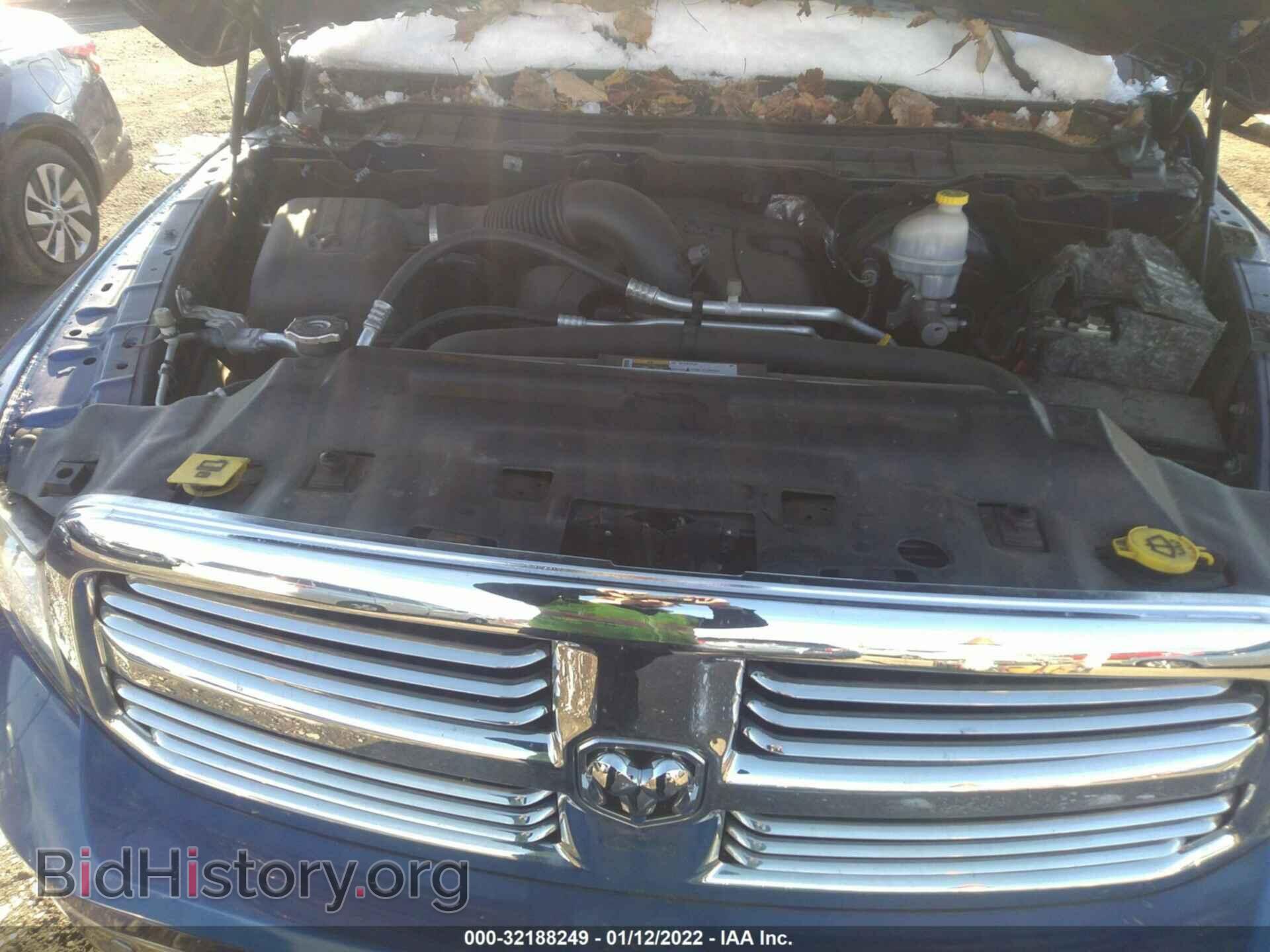 2016 RAM 1500 - VIN: 1C6RR7LT8GS112014 - Photo 10