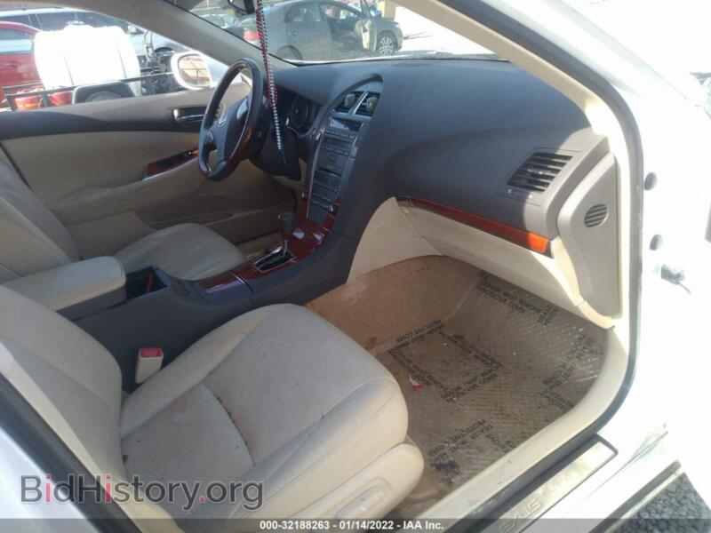 2011 Lexus ES 350 (VIN JTHBK1EG2B2457106) — photo 5 of 11