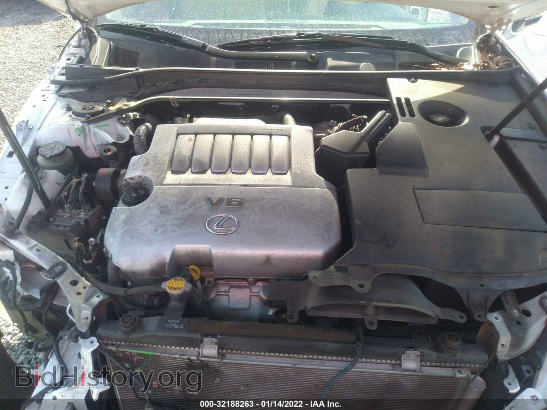 2011 LEXUS ES 350 - VIN: JTHBK1EG2B2457106 - Фото 10