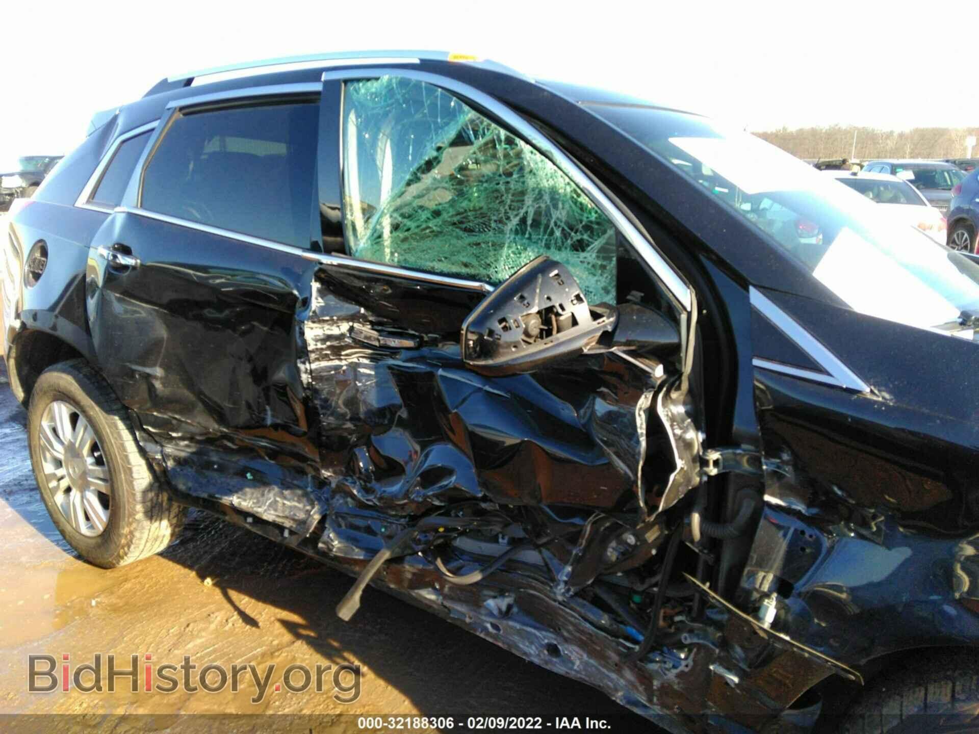 2012 CADILLAC SRX - VIN: 3GYFNDE30CS652808 - Фото 6