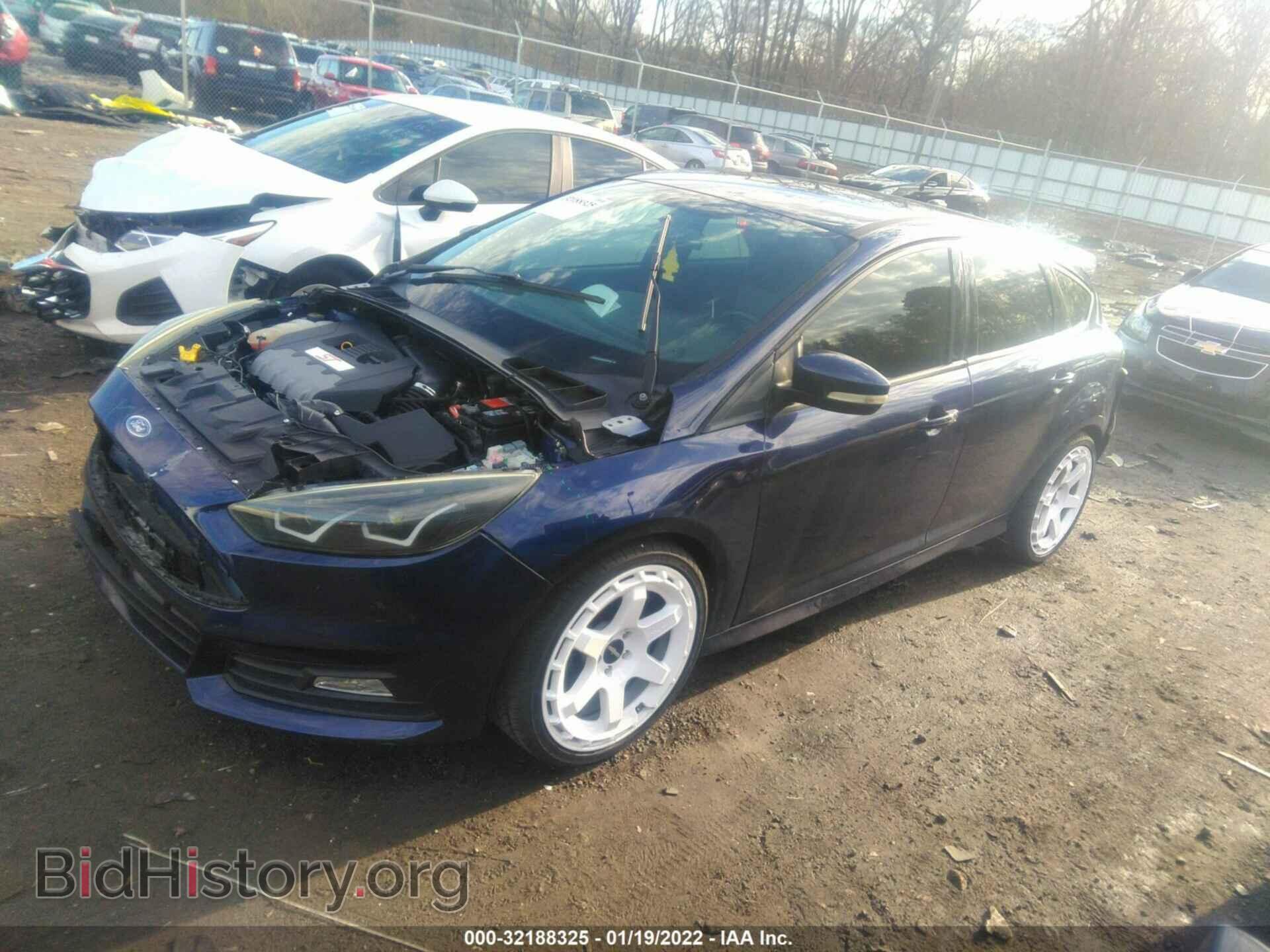 2016 FORD FOCUS - VIN: 1FADP3L95GL328103 - Photo 2