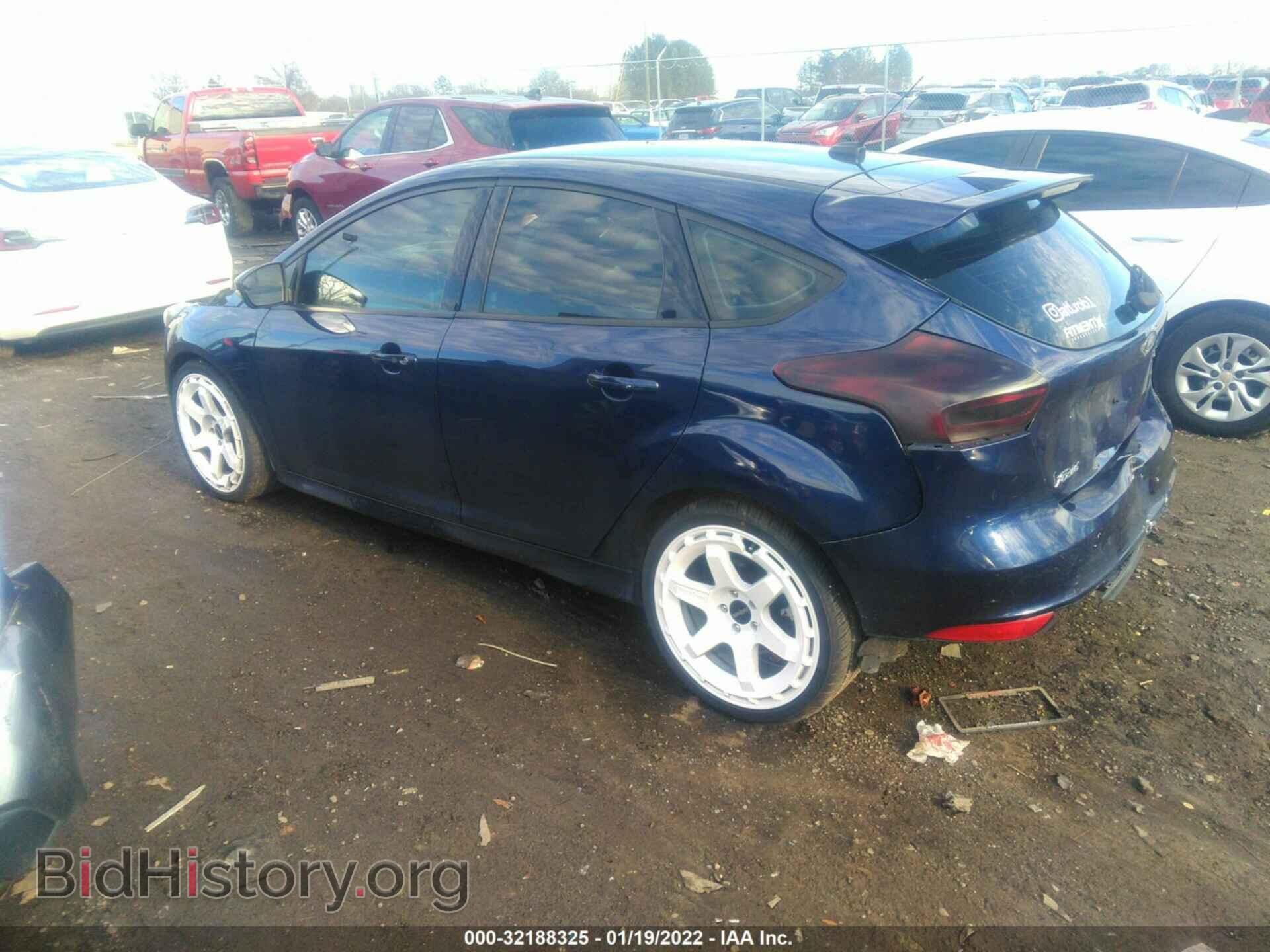 2016 FORD FOCUS - VIN: 1FADP3L95GL328103 - Photo 3