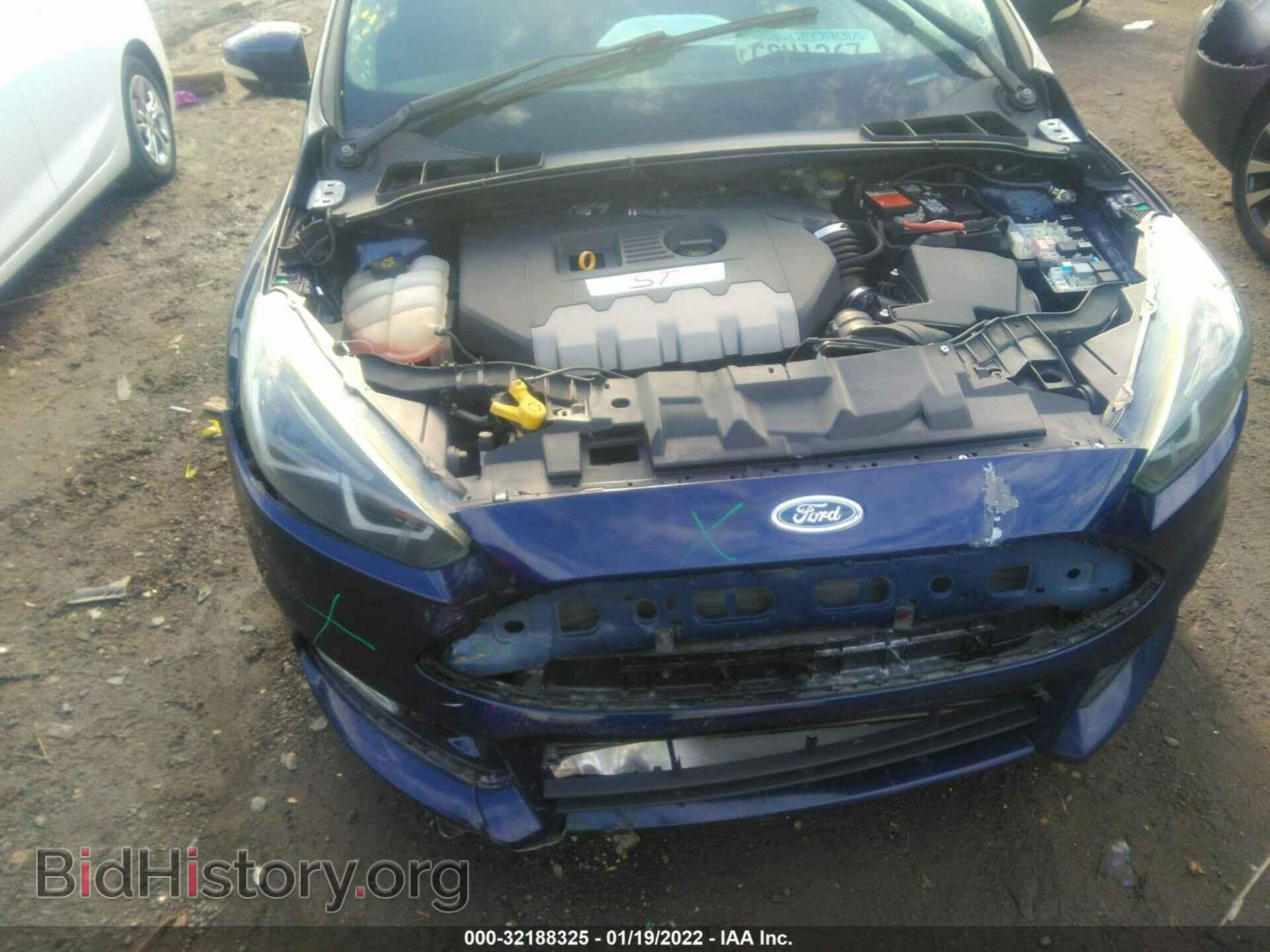 2016 FORD FOCUS - VIN: 1FADP3L95GL328103 - Photo 6