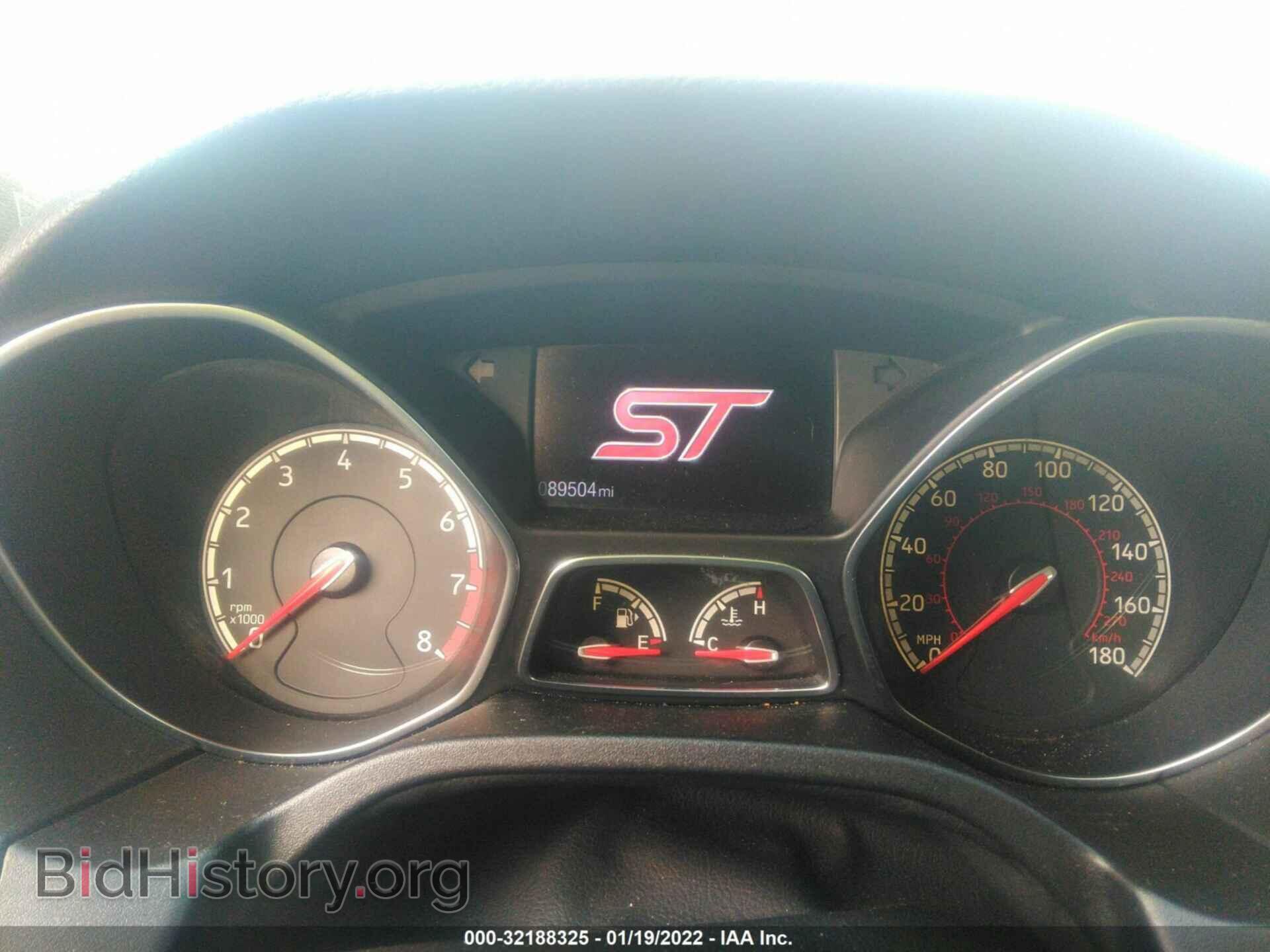 2016 FORD FOCUS - VIN: 1FADP3L95GL328103 - Photo 7