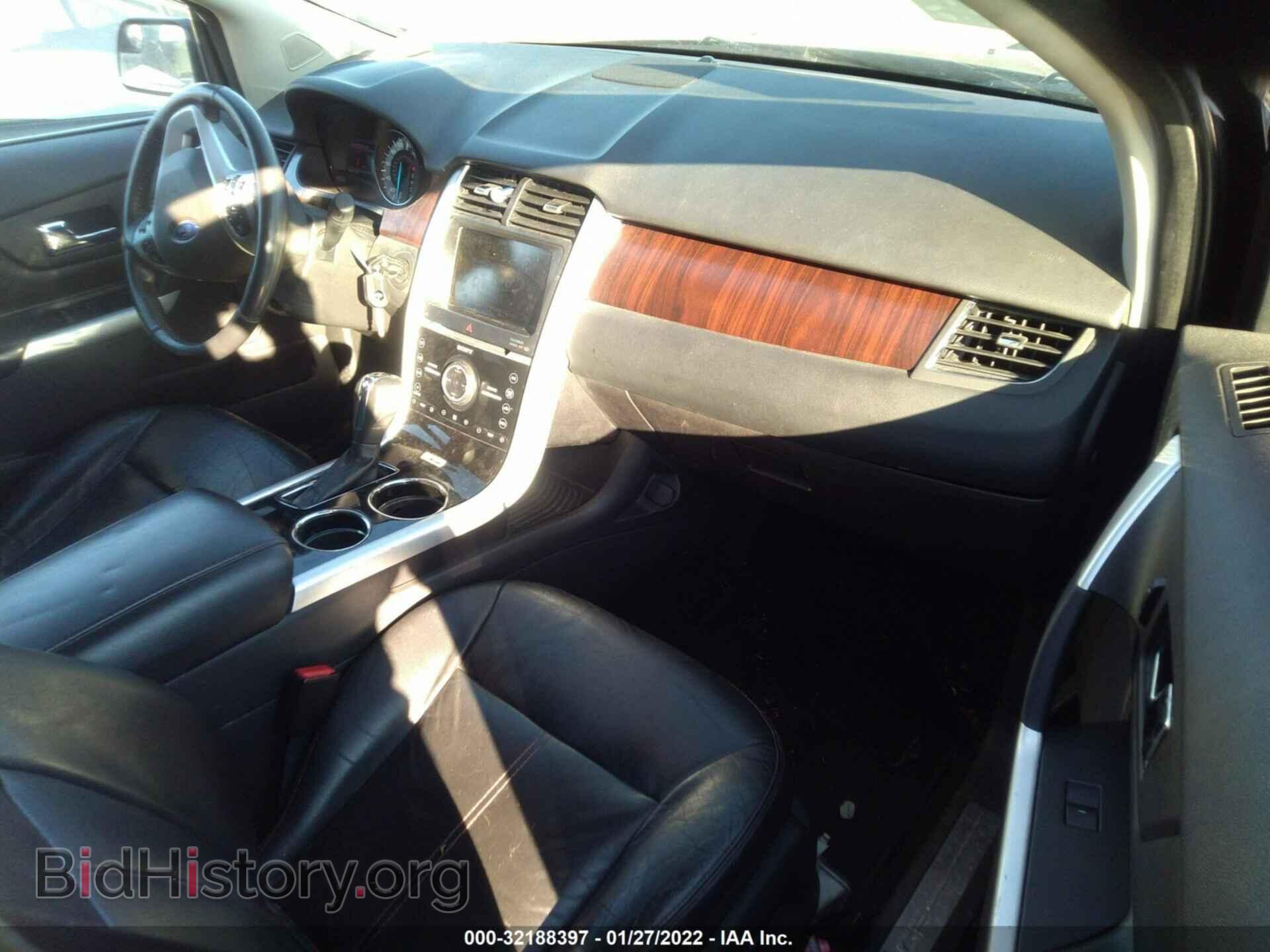 2013 FORD EDGE - VIN: 2FMDK4KC1DBB95522 - Photo 5