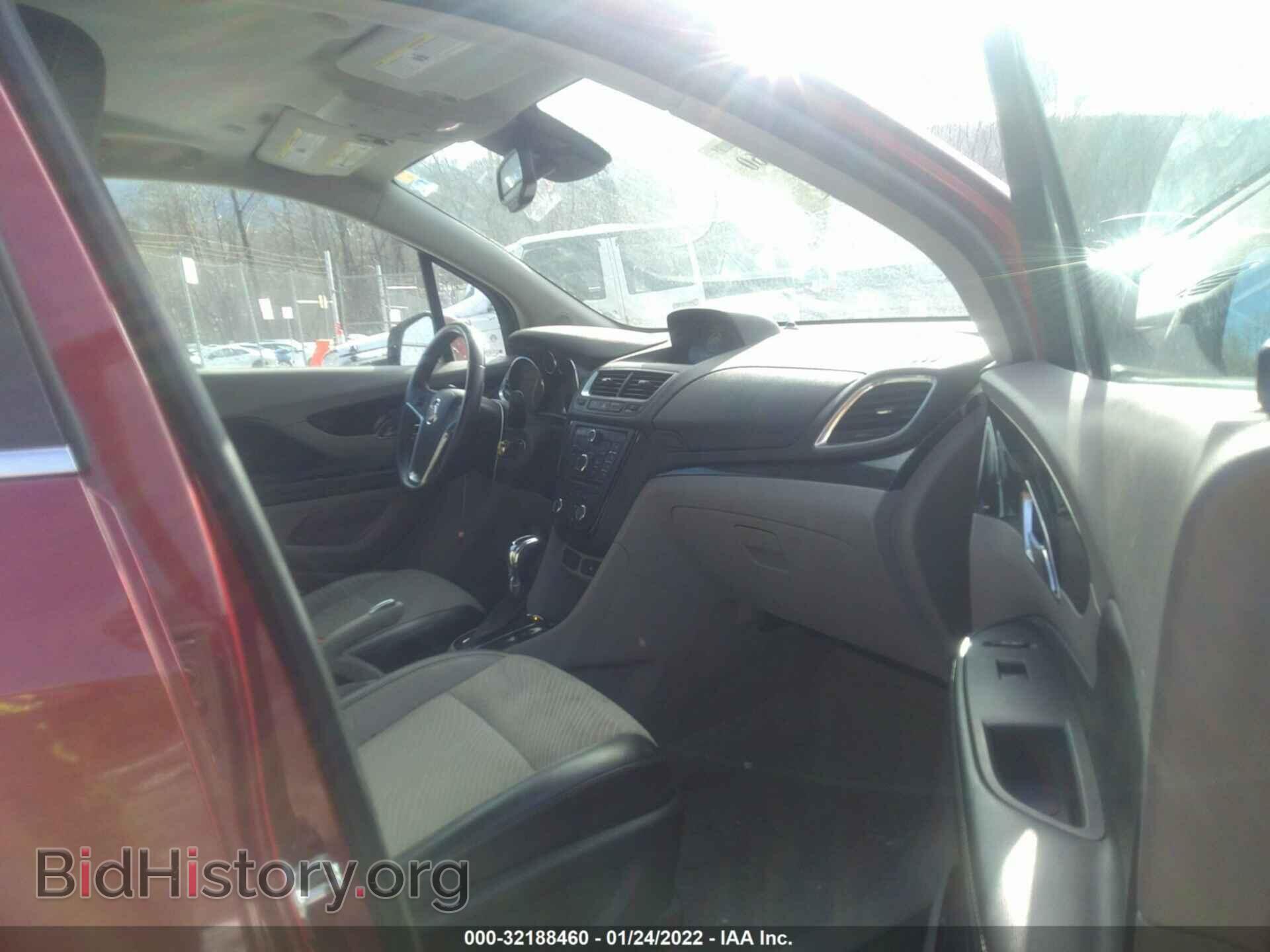 2014 BUICK ENCORE - VIN: KL4CJFSB0EB561395 - Photo 5