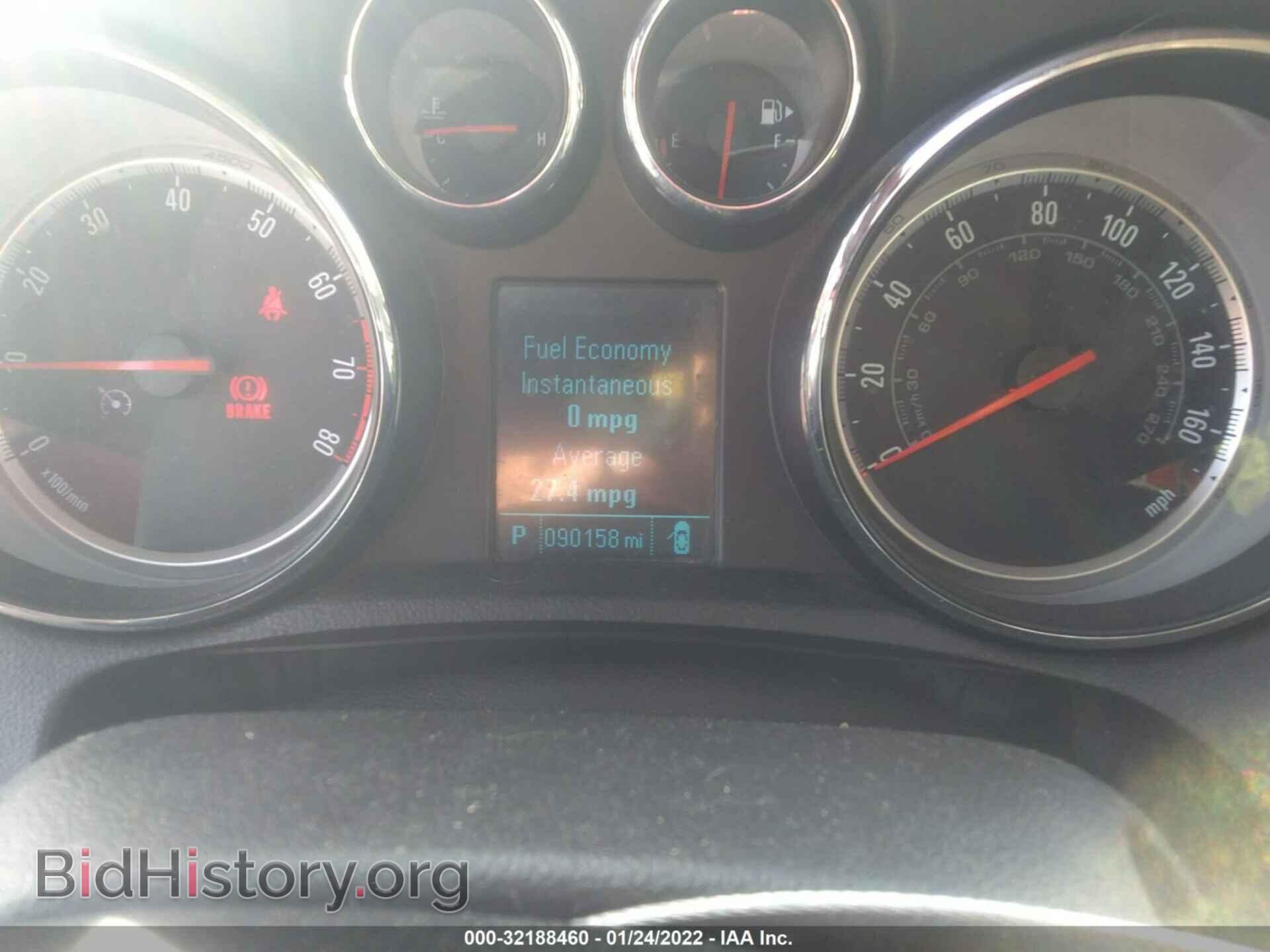 2014 BUICK ENCORE - VIN: KL4CJFSB0EB561395 - Photo 7