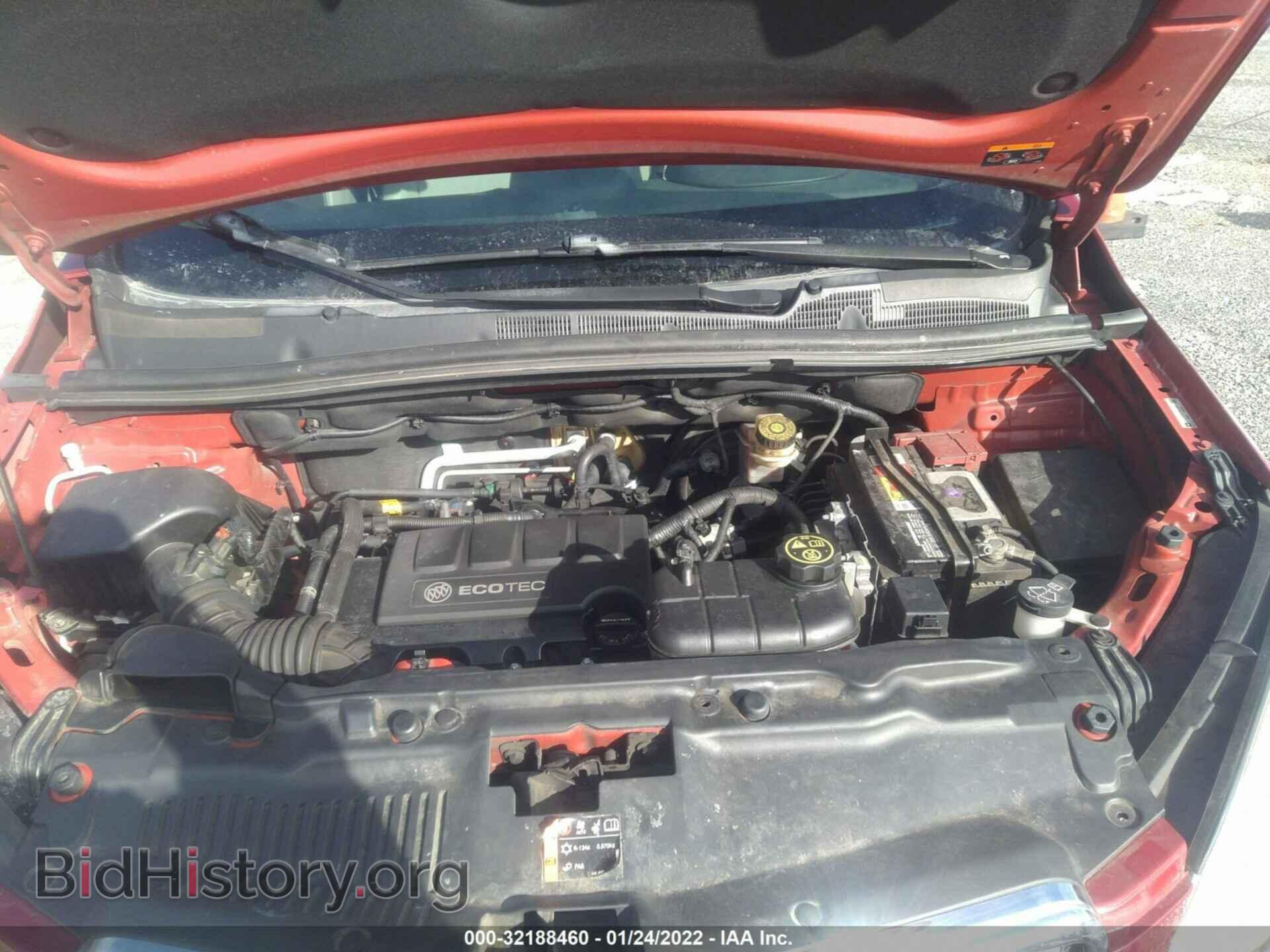 2014 BUICK ENCORE - VIN: KL4CJFSB0EB561395 - Photo 10
