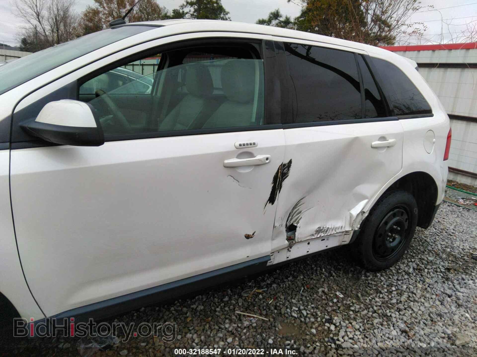 2013 FORD EDGE - VIN: 2FMDK3JC1DBC91422 - Photo 6