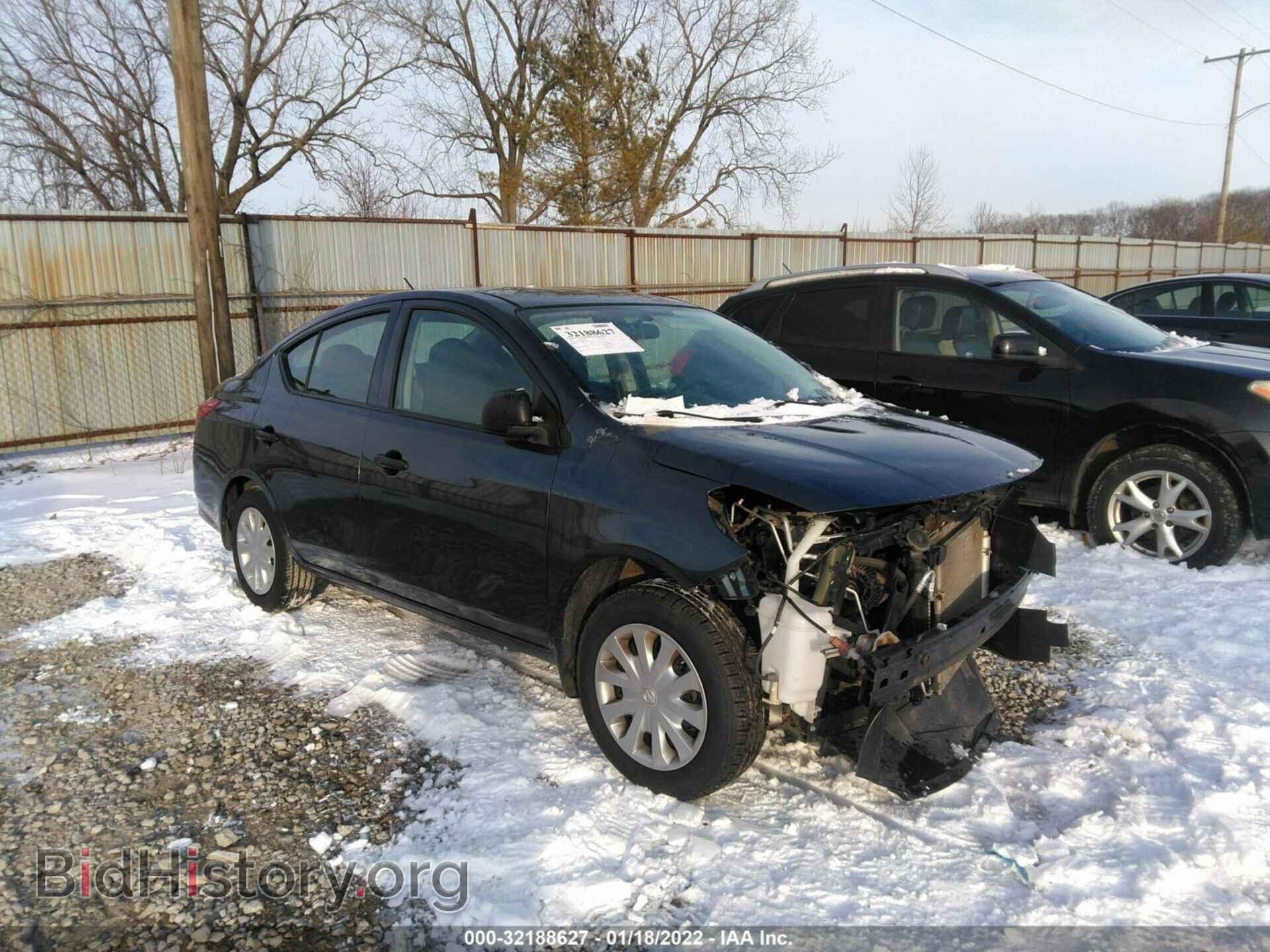 Photo 3N1CN7AP2FL917720 - NISSAN VERSA 2015