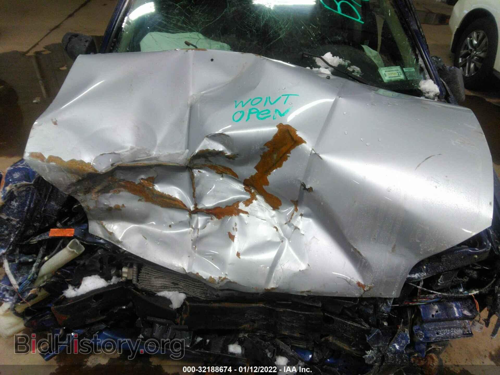 2009 MITSUBISHI GALANT - VIN: 4A3AB36F29E003197 - Фото 9