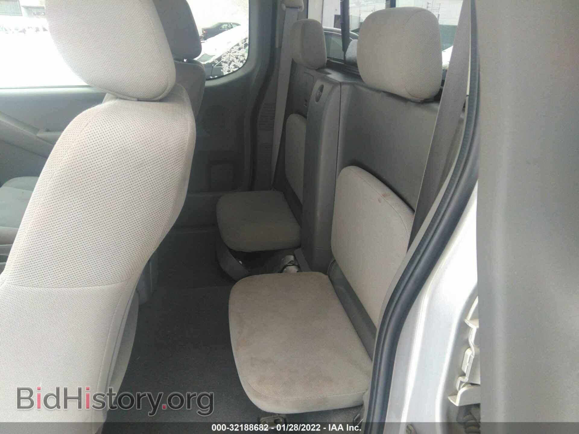2006 NISSAN FRONTIER - VIN: 1N6BD06T56C474948 - Фото 8
