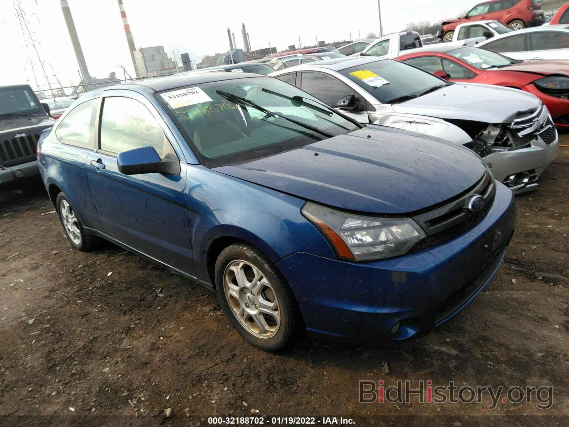 Photo 1FAHP32N79W177234 - FORD FOCUS 2009