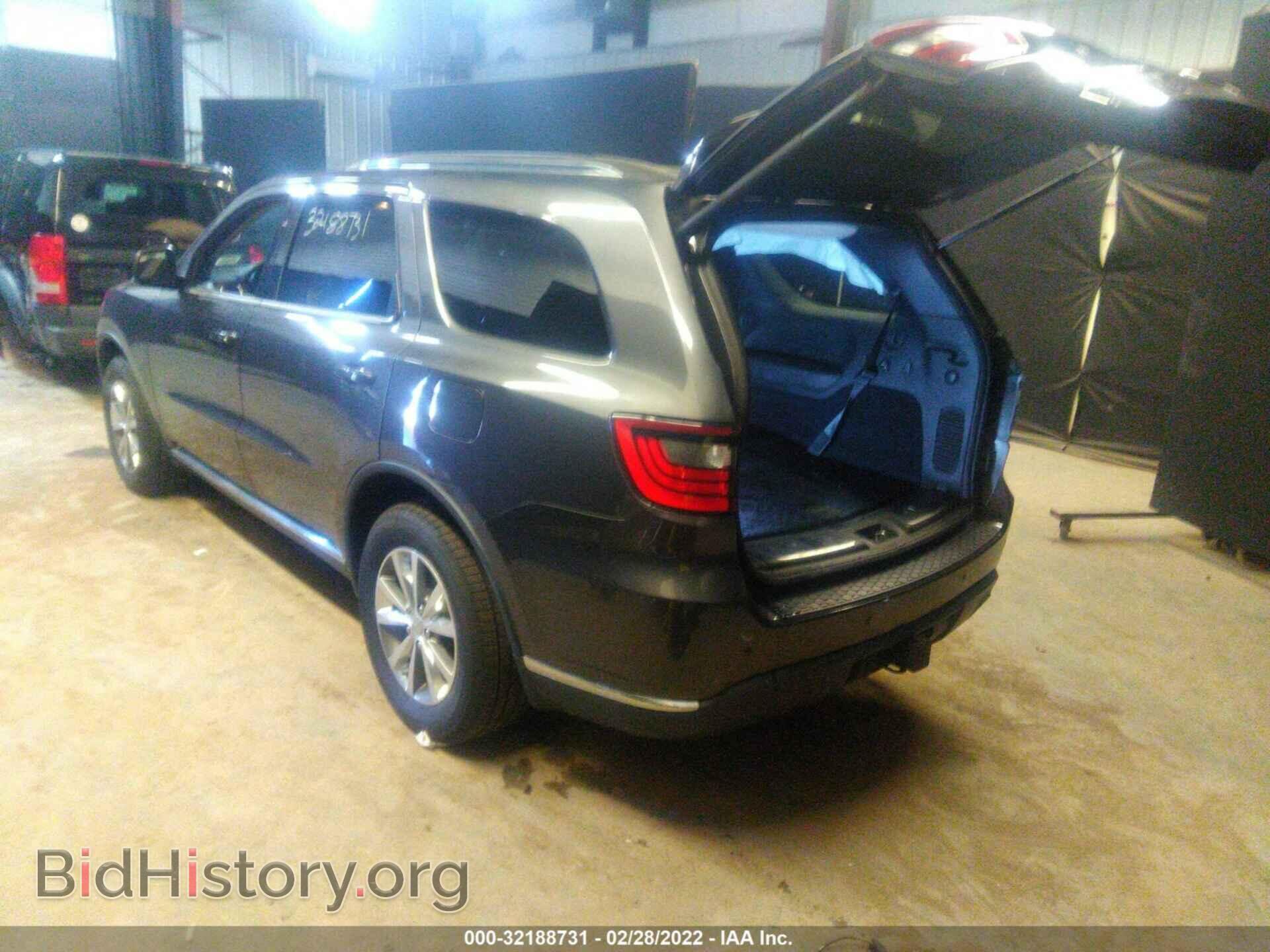 2015 DODGE DURANGO - VIN: 1C4RDJDG4FC710289 - Photo 3