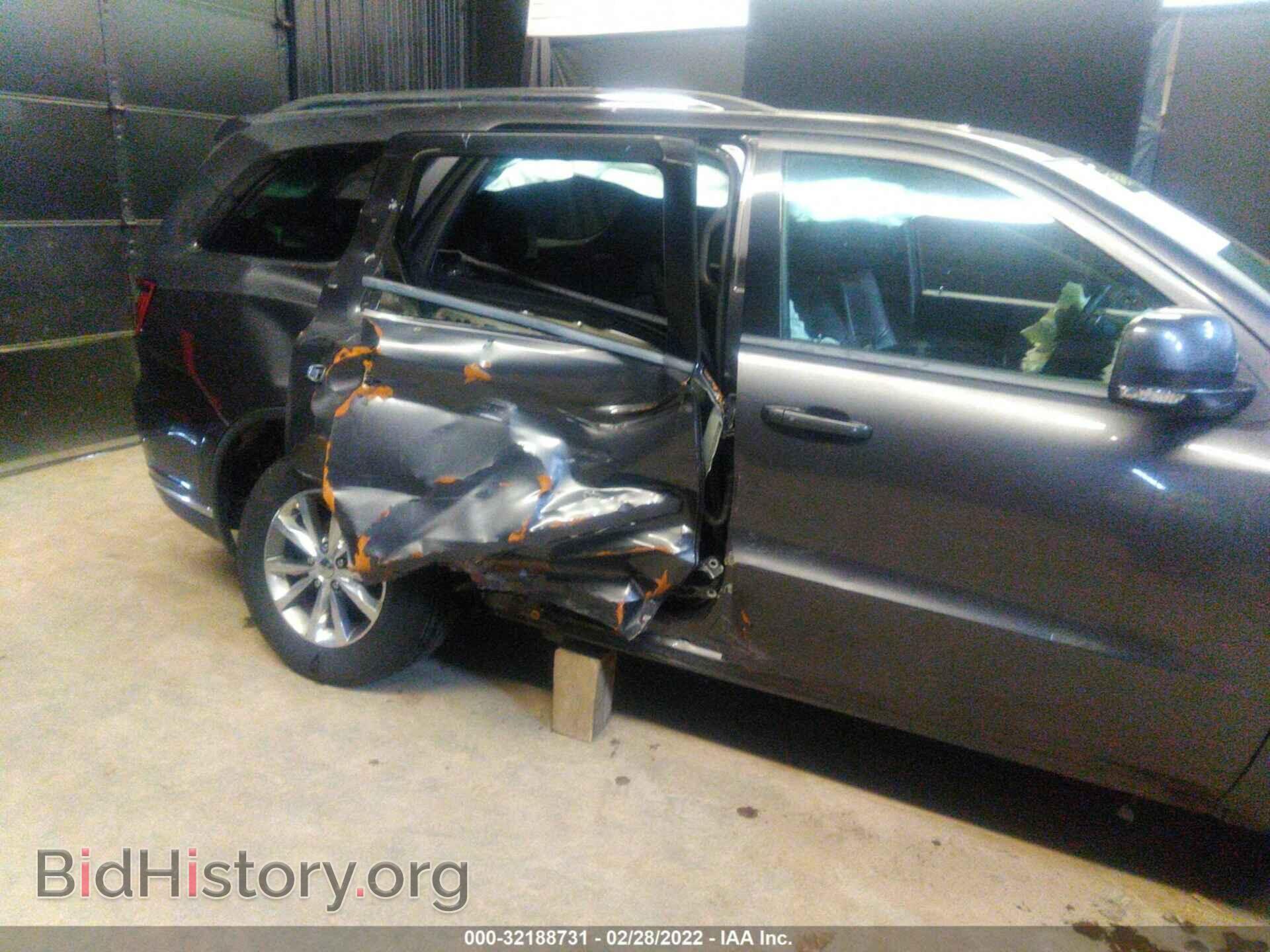 2015 DODGE DURANGO - VIN: 1C4RDJDG4FC710289 - Photo 6