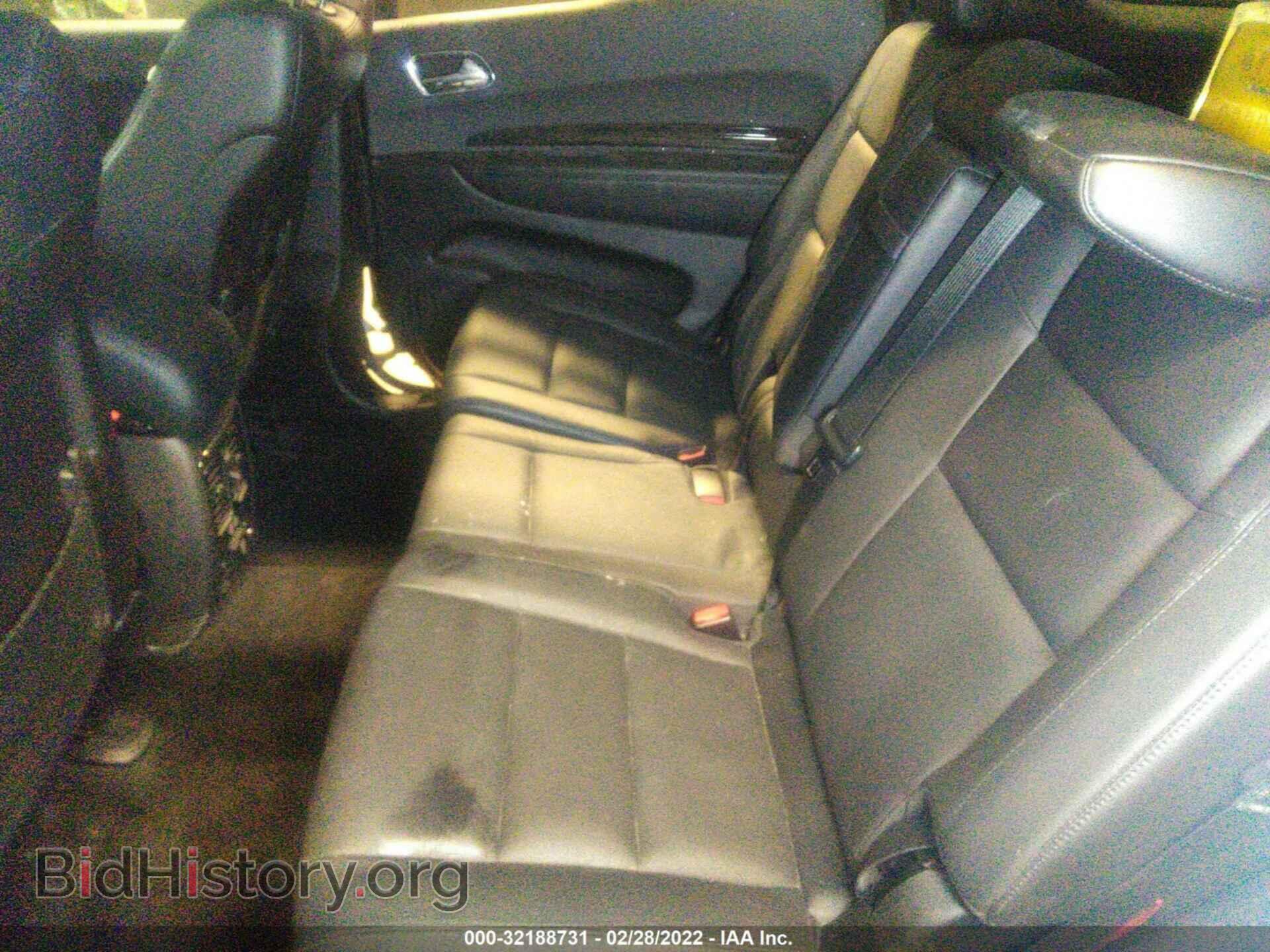 2015 DODGE DURANGO - VIN: 1C4RDJDG4FC710289 - Photo 8